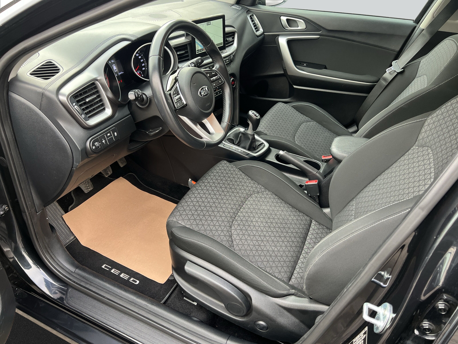 KIA Sportswagon 1.0 T-GDi Trend-image-8