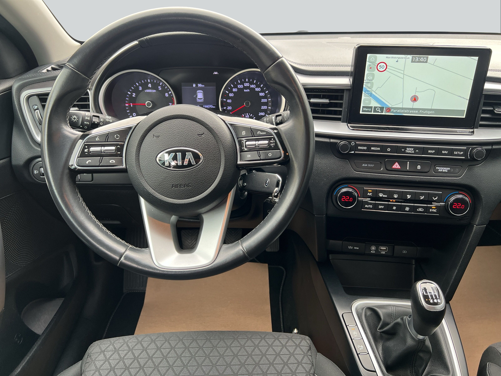 KIA Sportswagon 1.0 T-GDi Trend-image-13