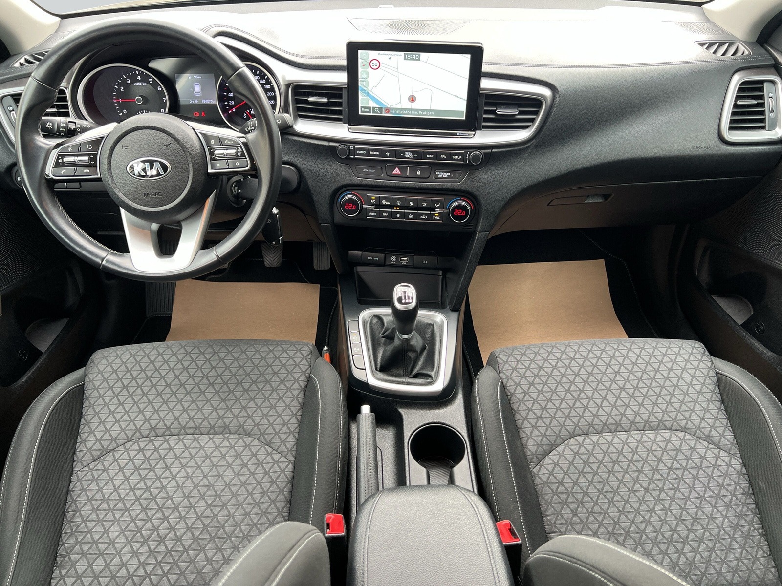 KIA Sportswagon 1.0 T-GDi Trend-image-11