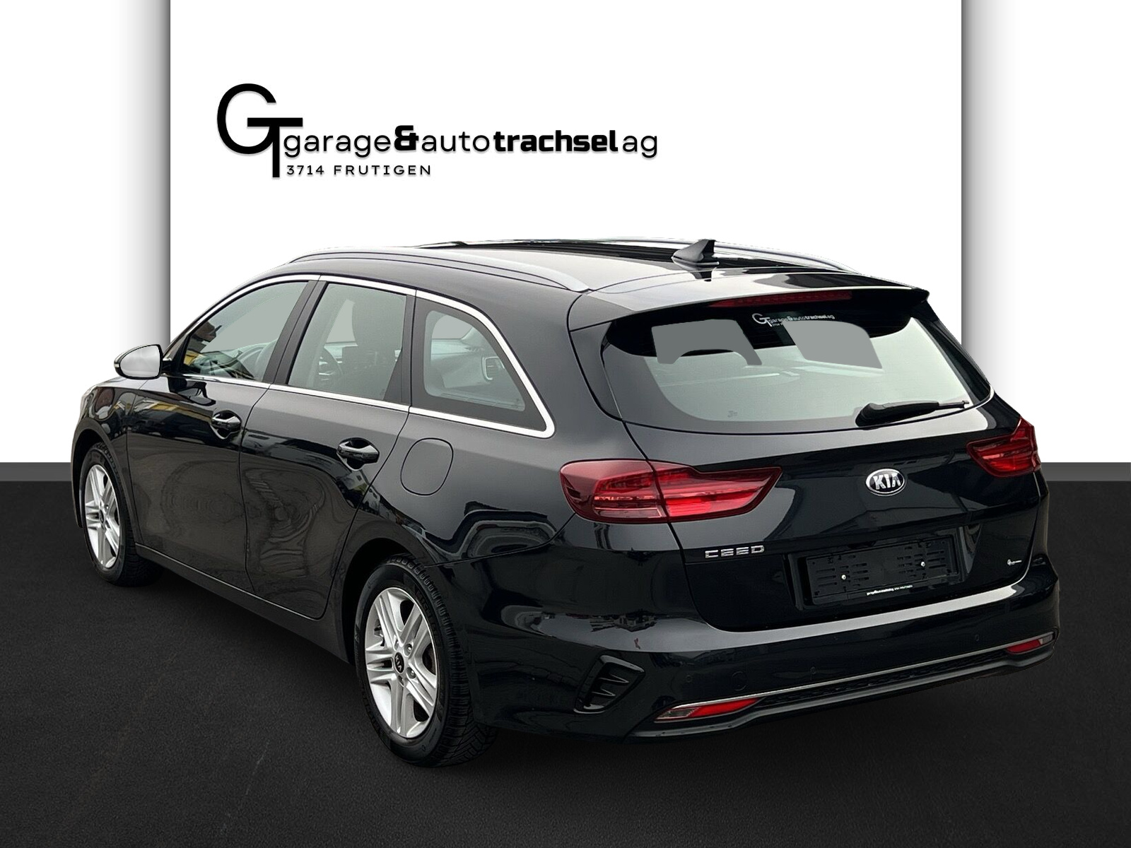 KIA Sportswagon 1.0 T-GDi Trend-showroom-element-2