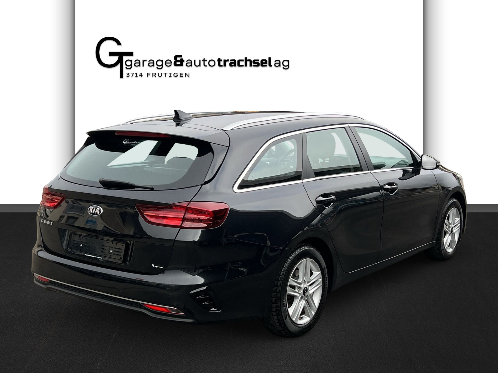 KIA Sportswagon 1.0 T-GDi Trend-image-4