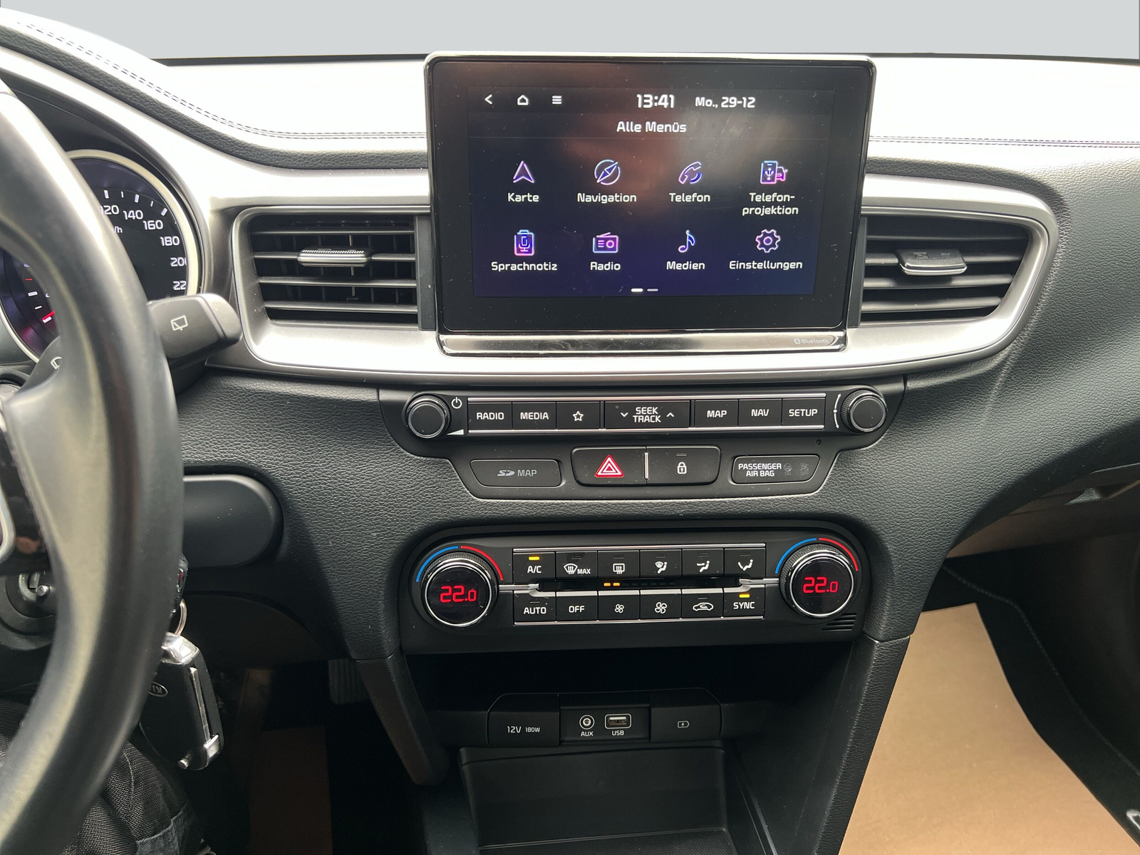 KIA Sportswagon 1.0 T-GDi Trend-image-15