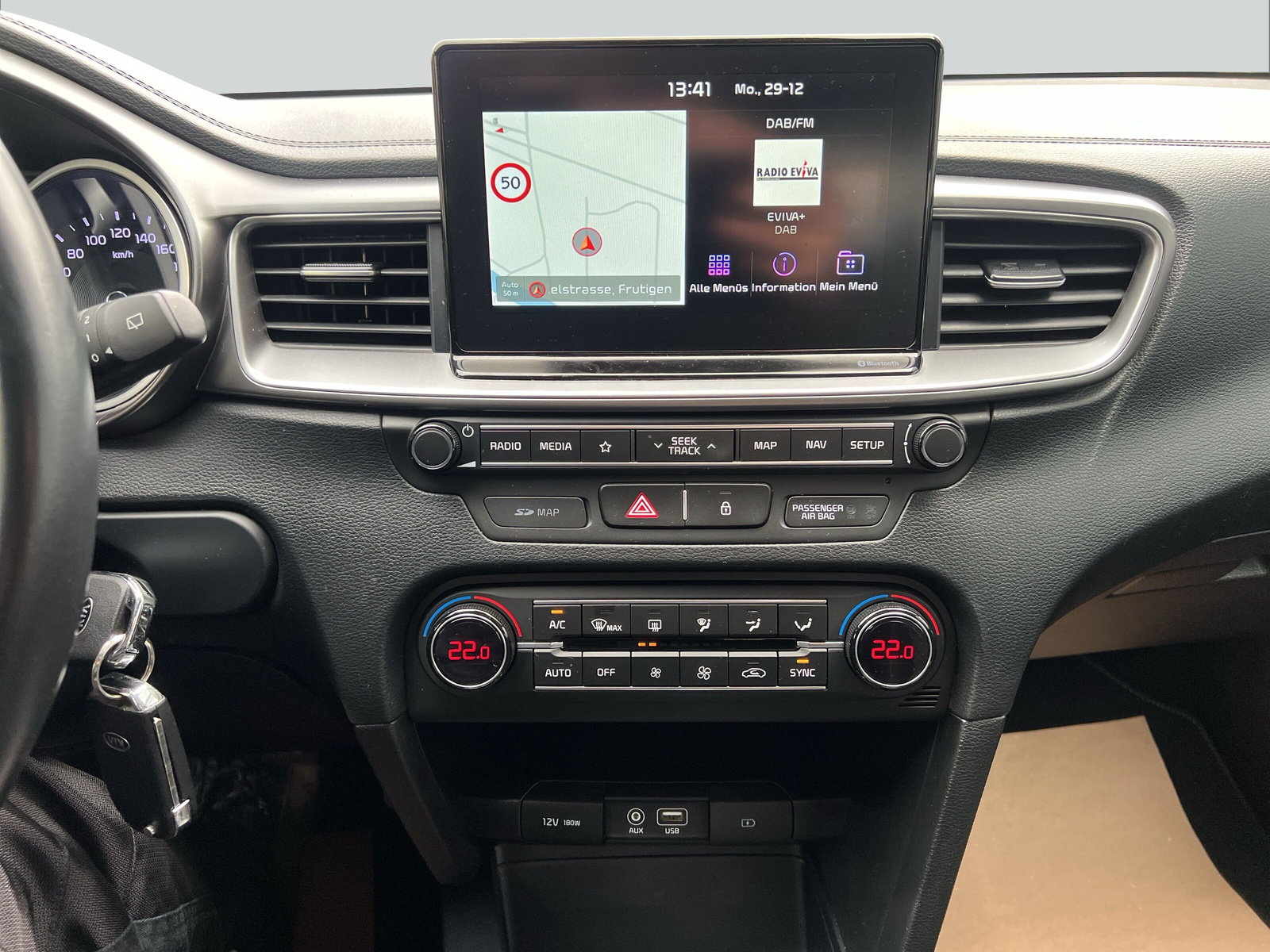 KIA Sportswagon 1.0 T-GDi Trend-image-14