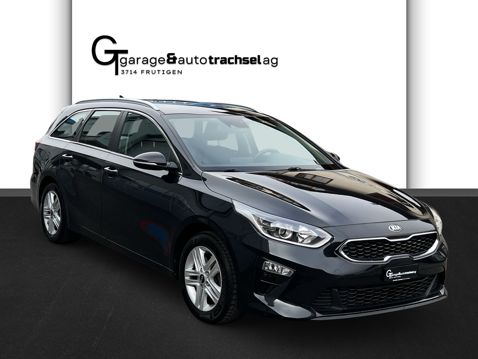 KIA Sportswagon 1.0 T-GDi Trend-image-6