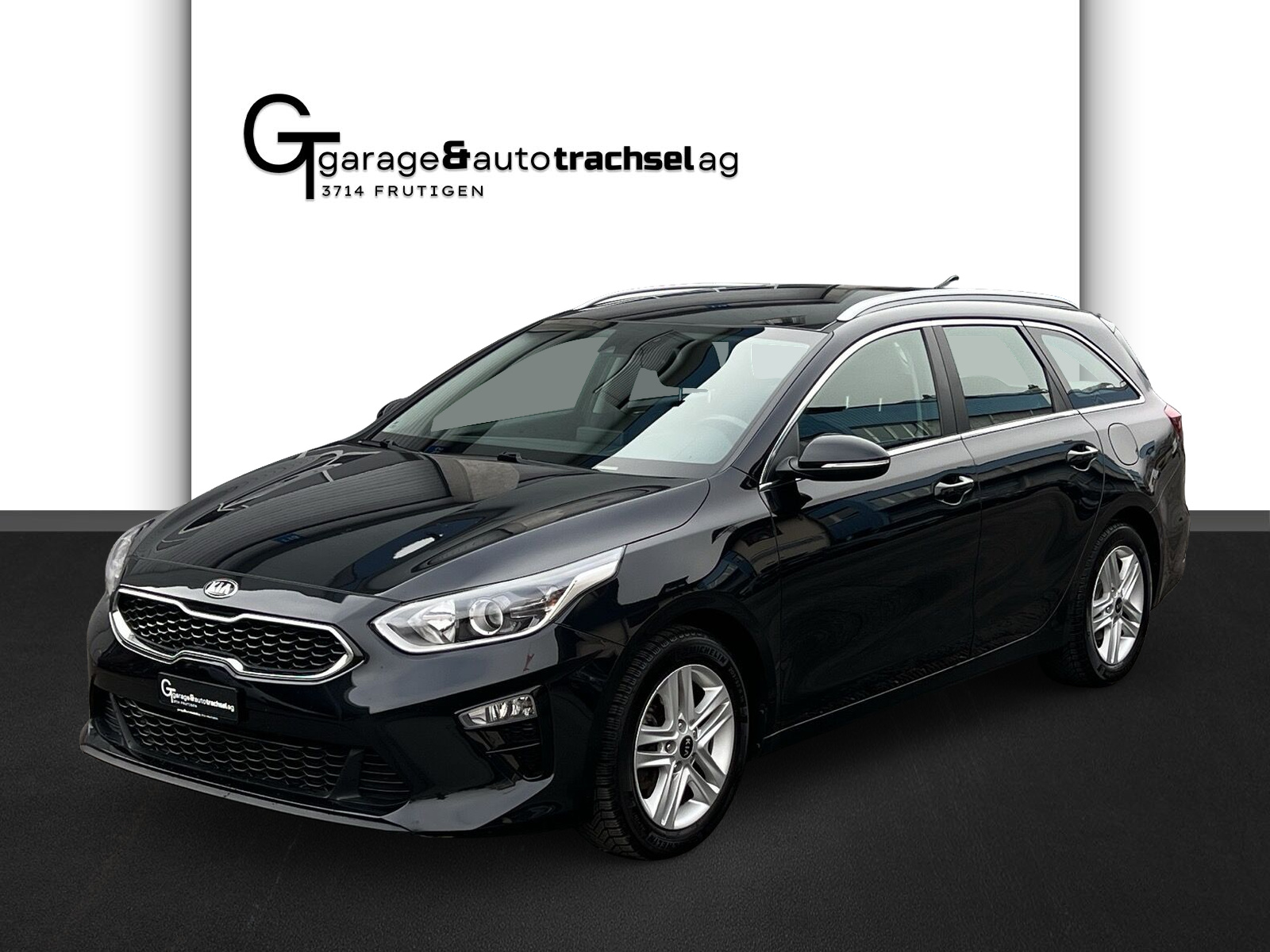 KIA Sportswagon 1.0 T-GDi Trend