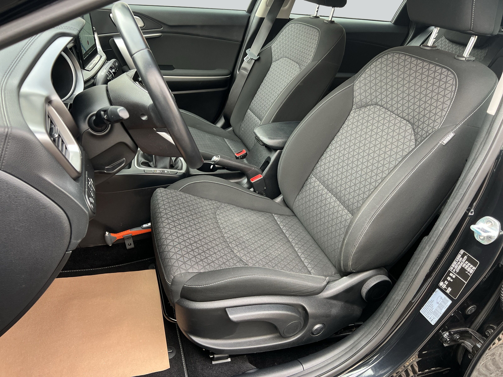 KIA Sportswagon 1.0 T-GDi Trend-image-9