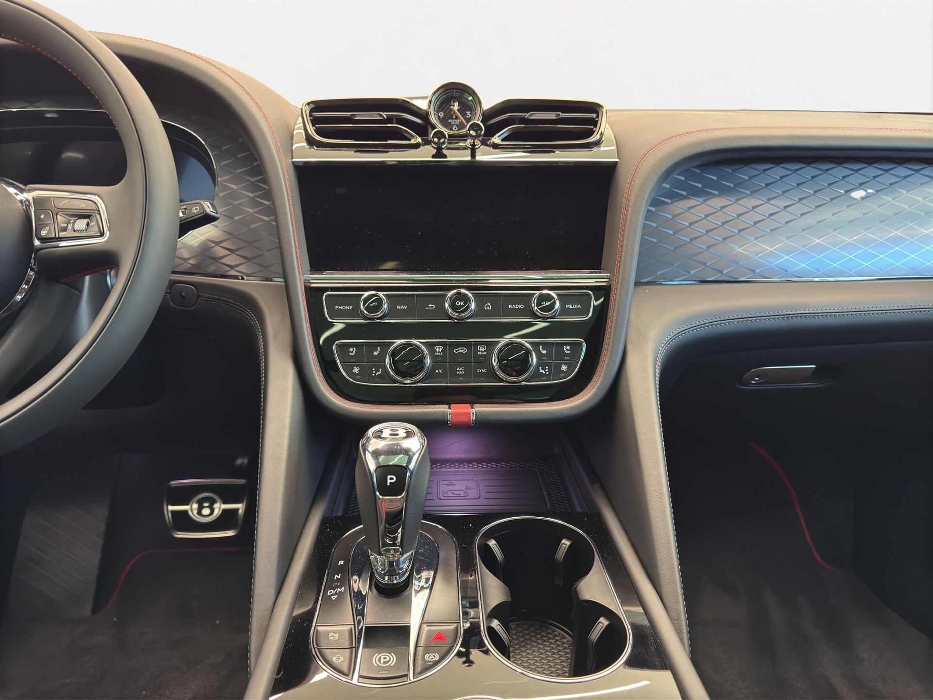 BENTLEY Bentayga Speed-image-9