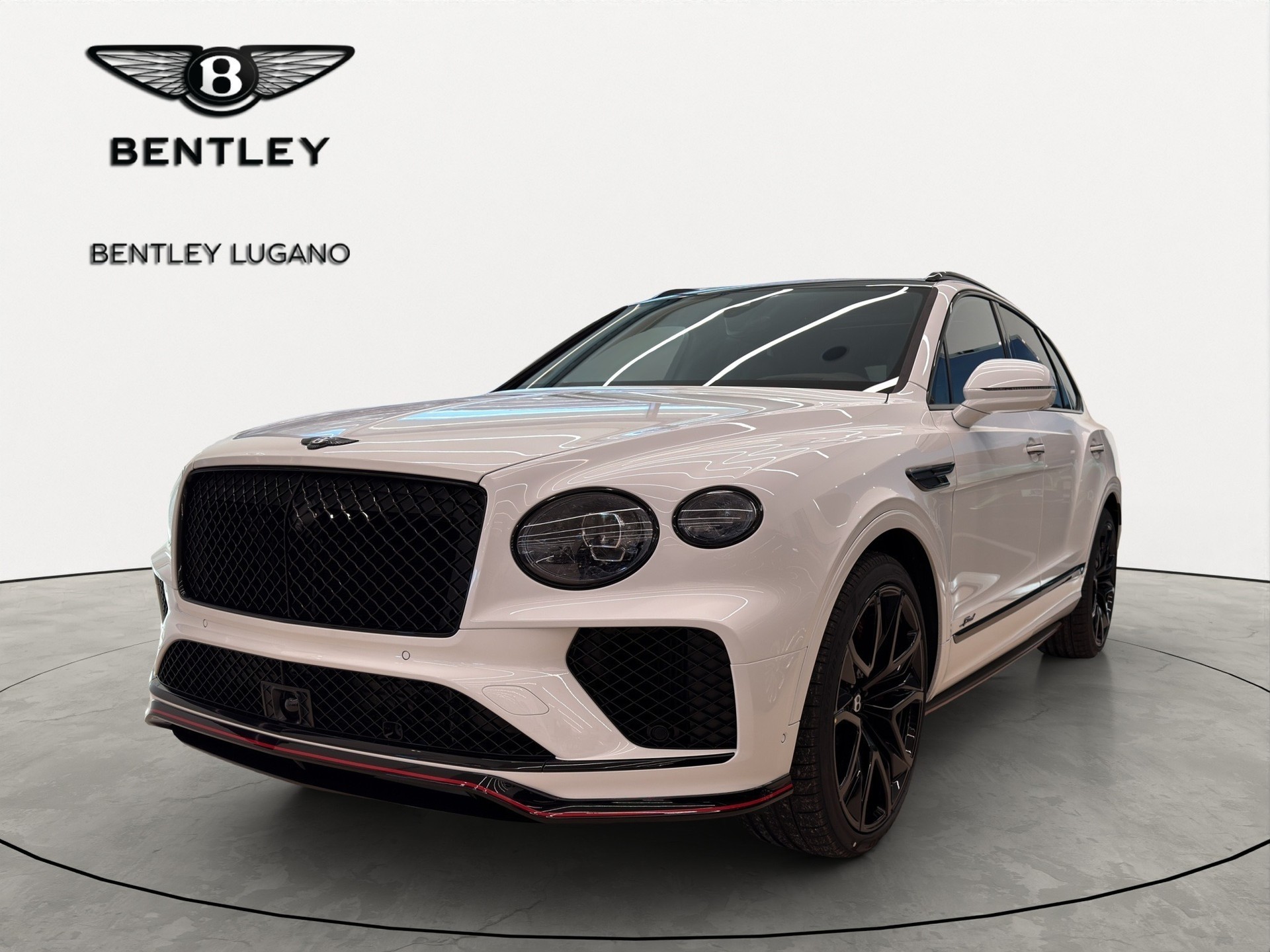 BENTLEY Bentayga Speed