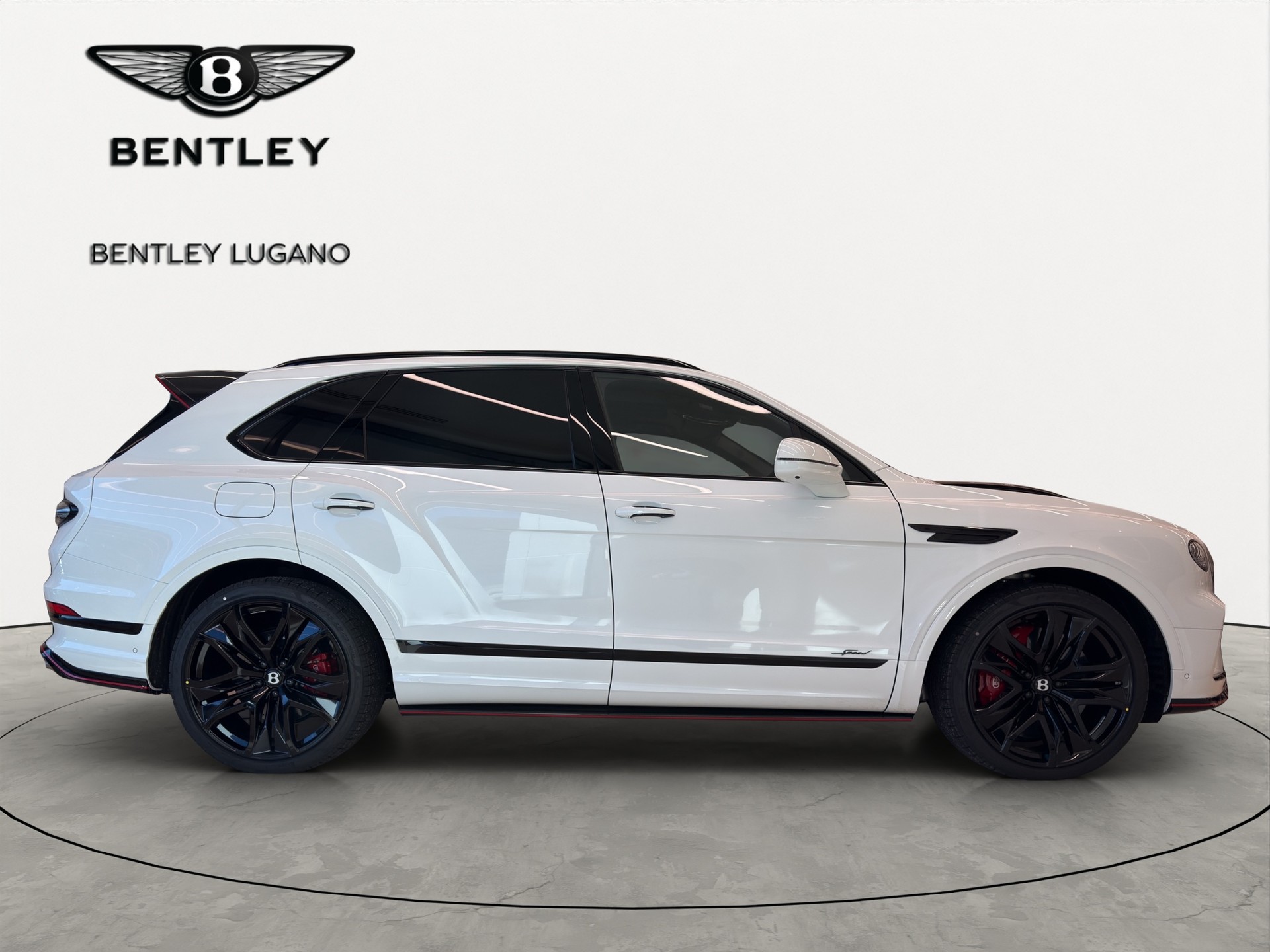 BENTLEY Bentayga Speed-showroom-element-3