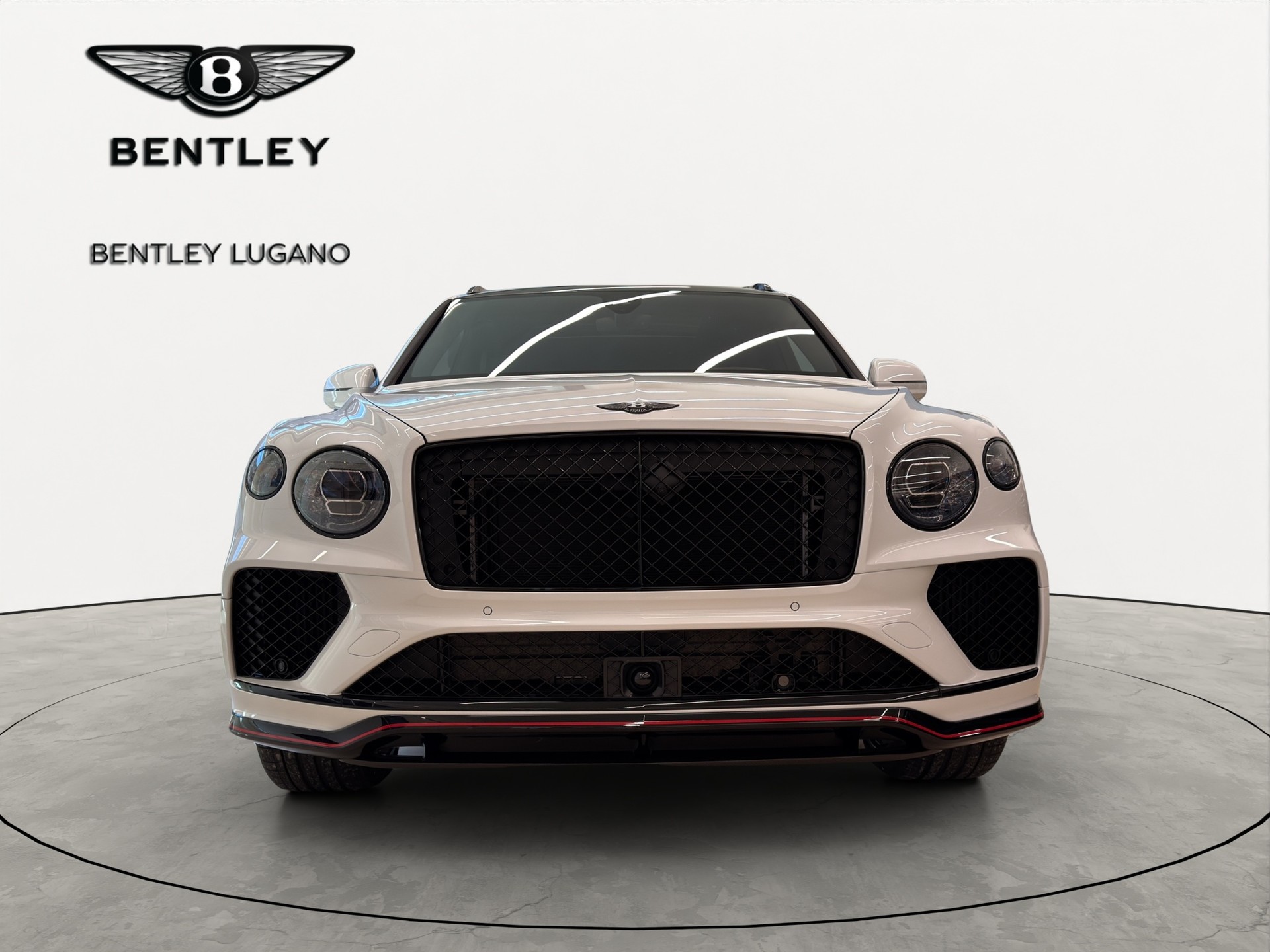 BENTLEY Bentayga Speed-image-11