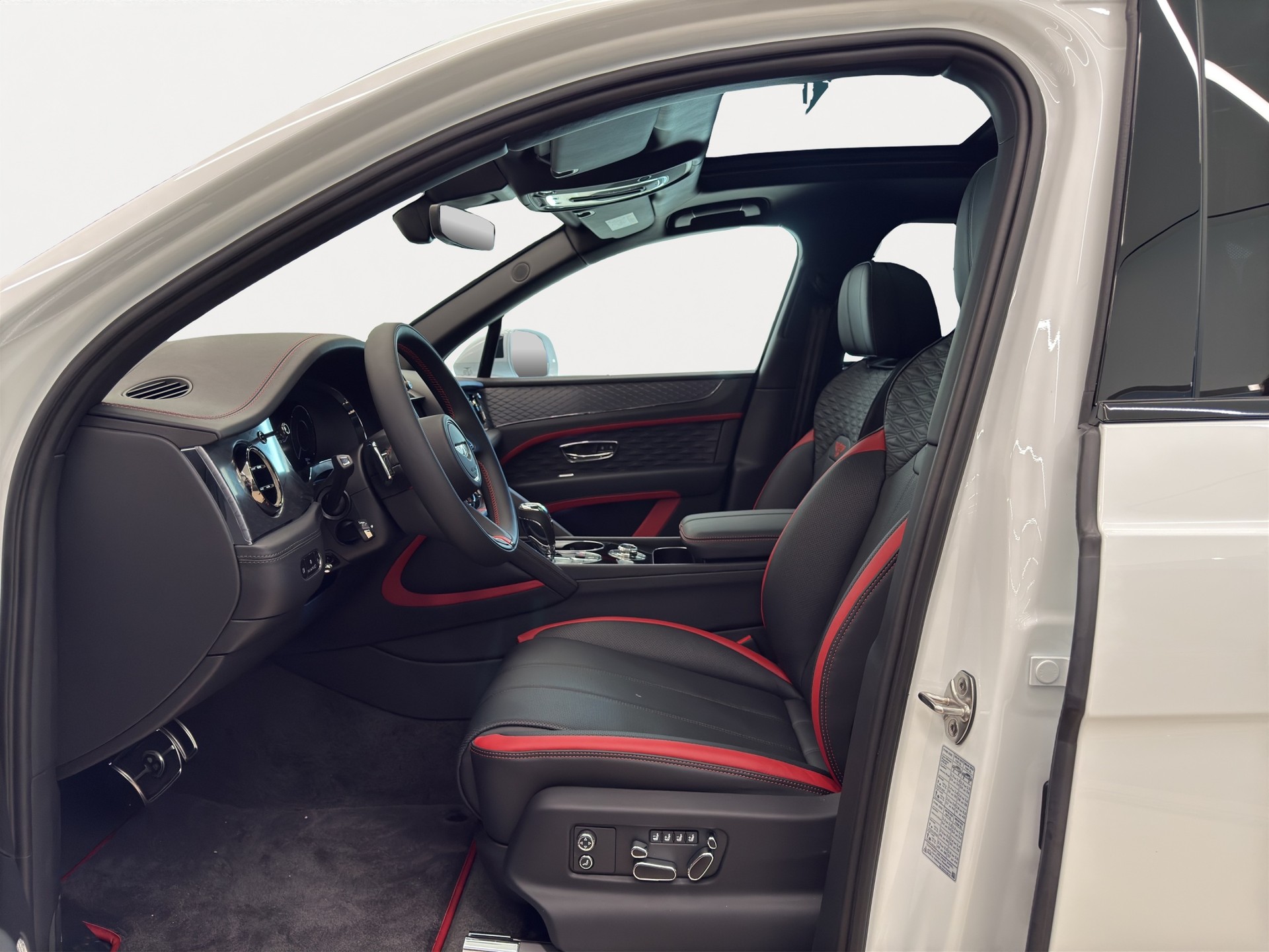 BENTLEY Bentayga Speed-image-7