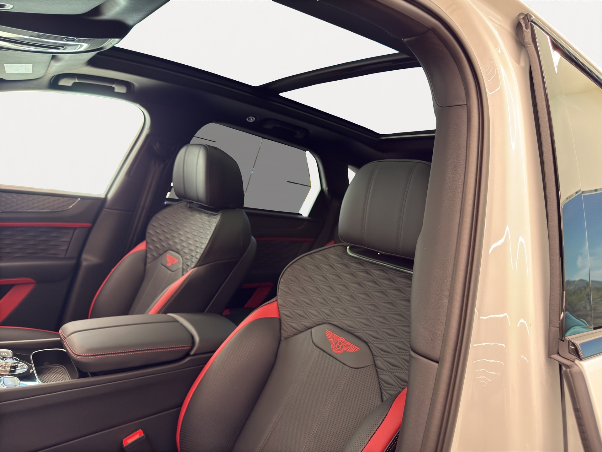 BENTLEY Bentayga Speed-image-10