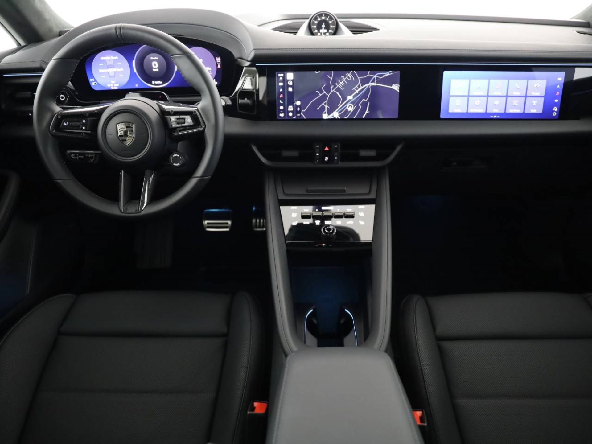 PORSCHE Macan Turbo-image-4