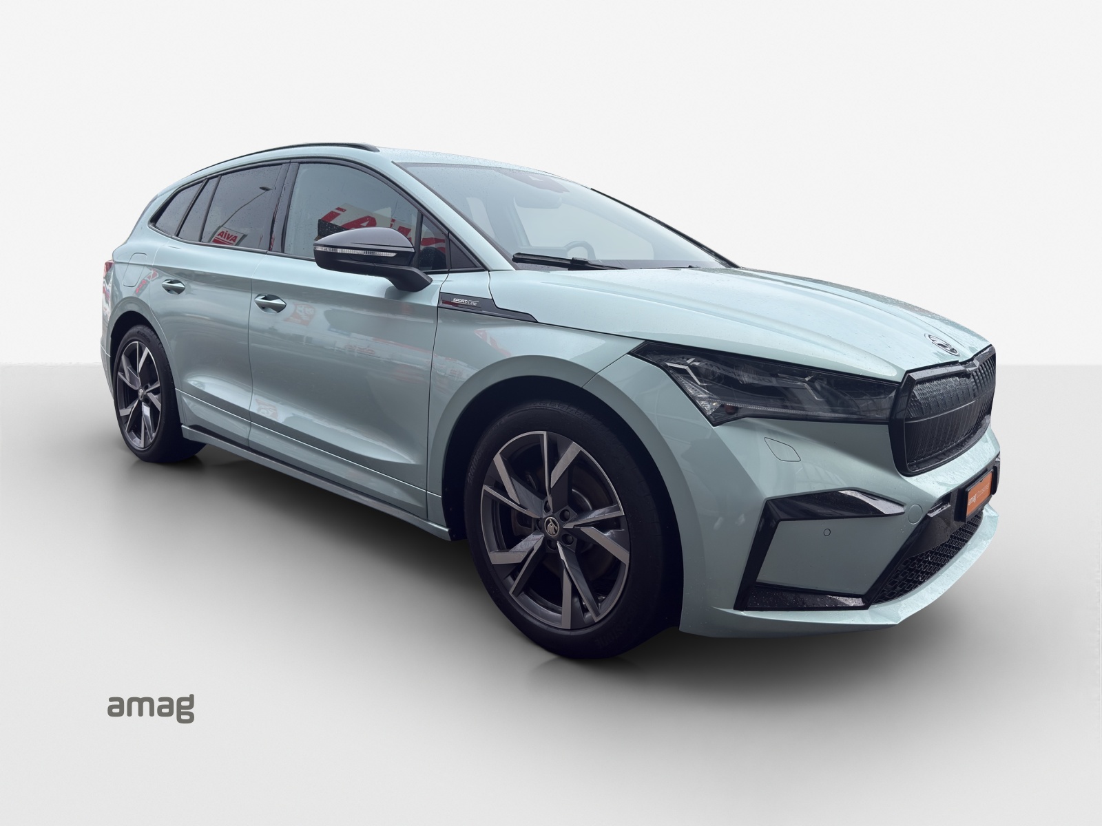 SKODA Enyaq iV 80x SportLine-image-5