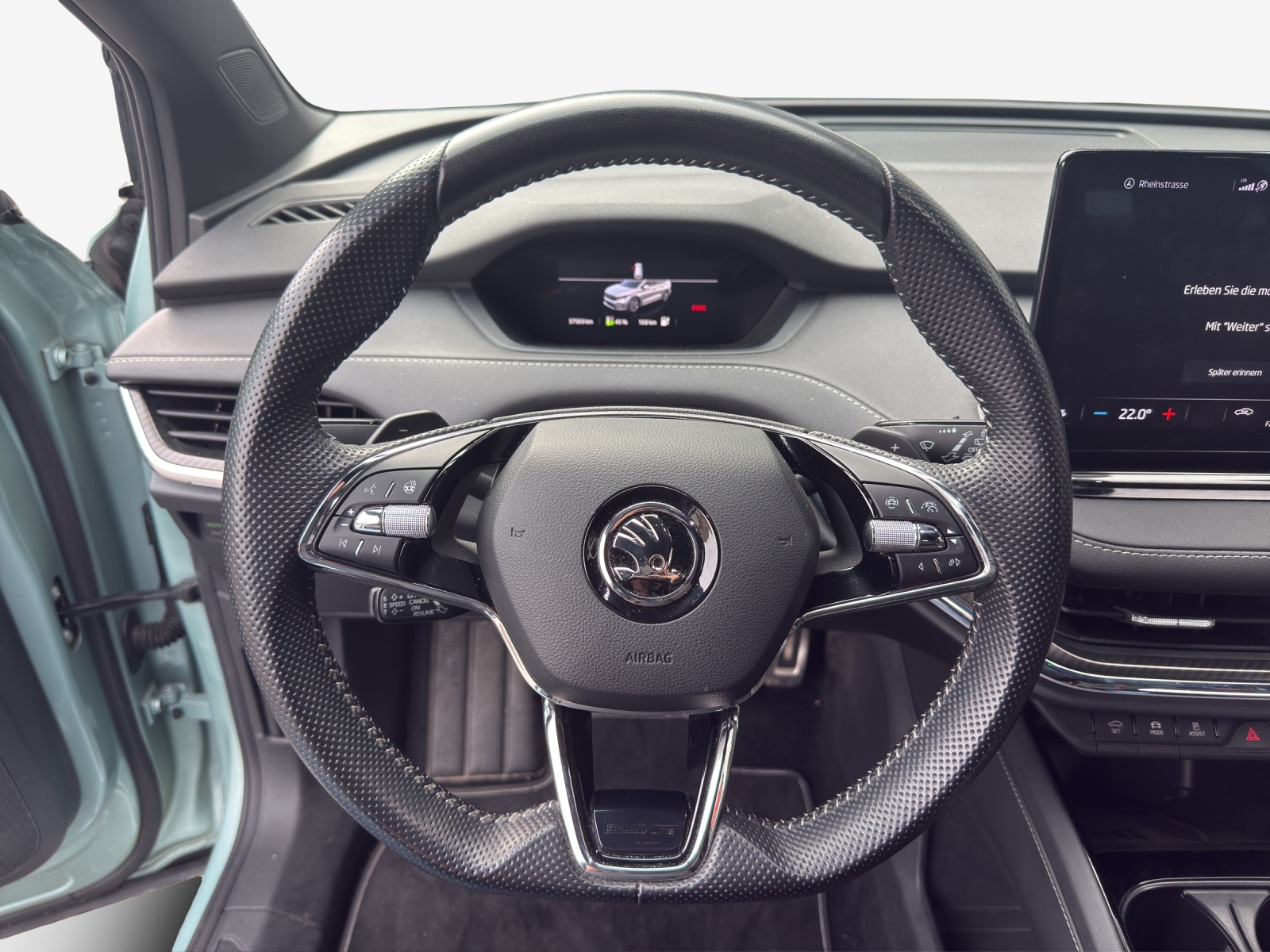 SKODA Enyaq iV 80x SportLine-image-9