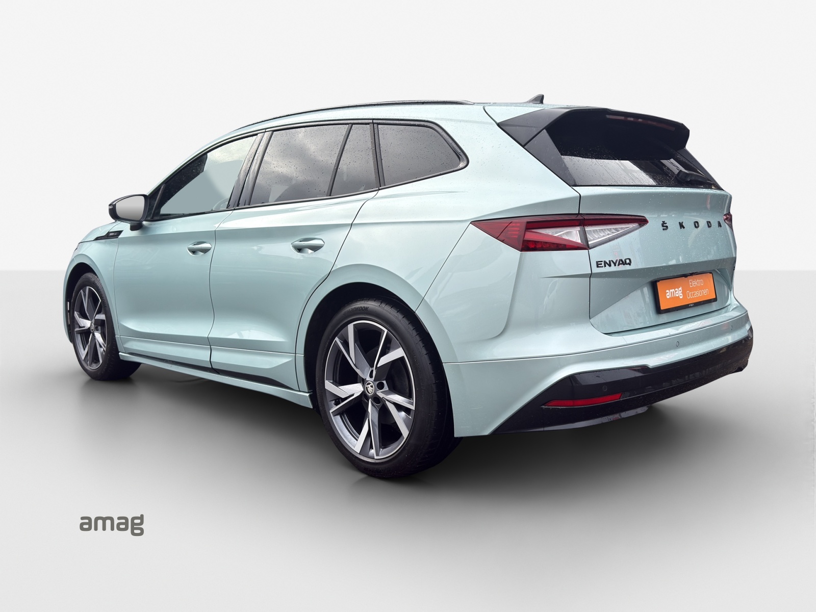 SKODA Enyaq iV 80x SportLine-image-2
