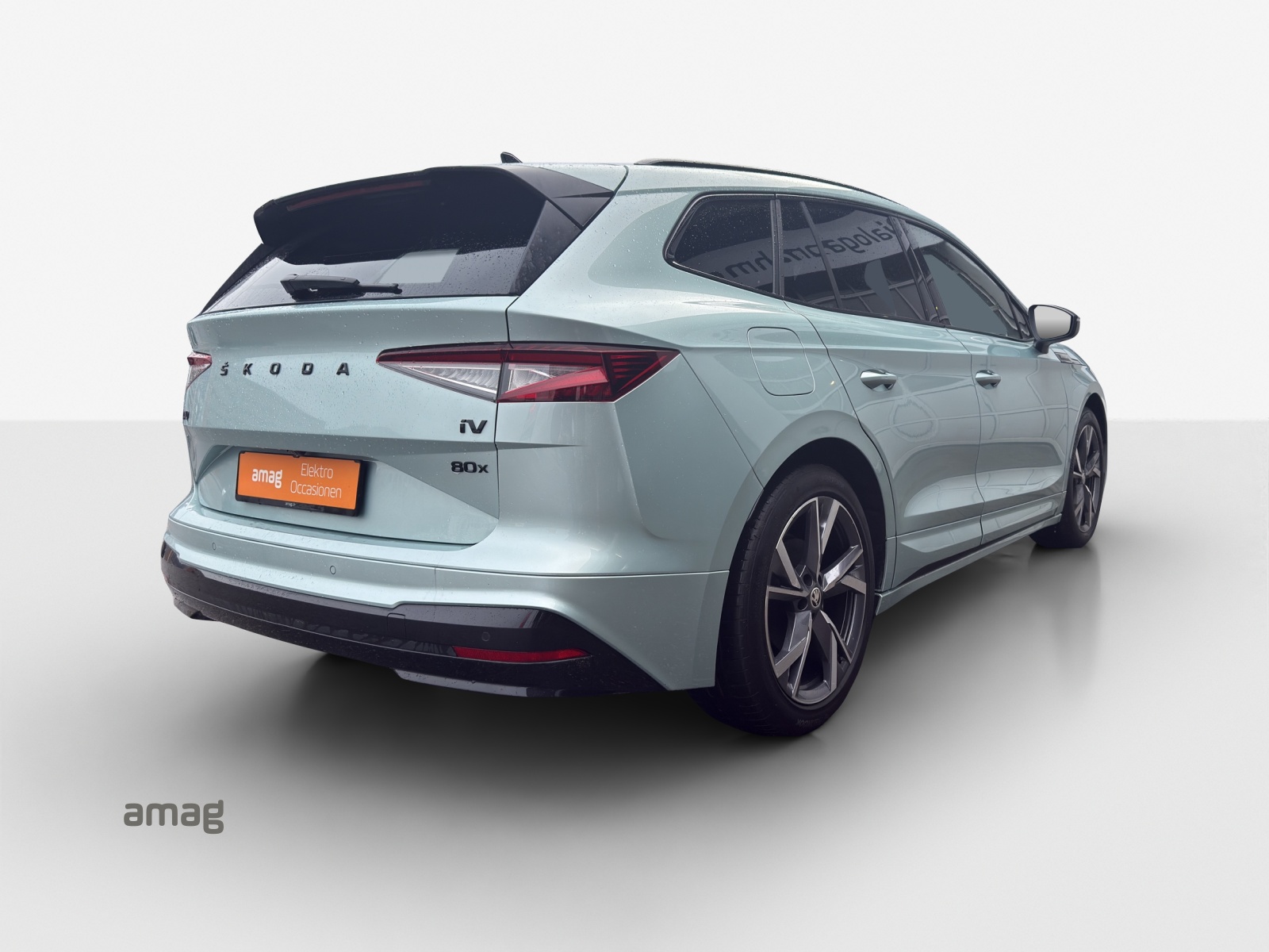 SKODA Enyaq iV 80x SportLine-image-4