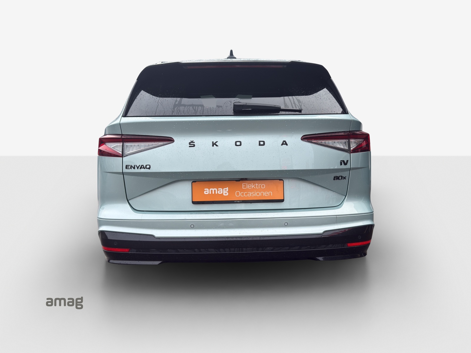 SKODA Enyaq iV 80x SportLine-image-3