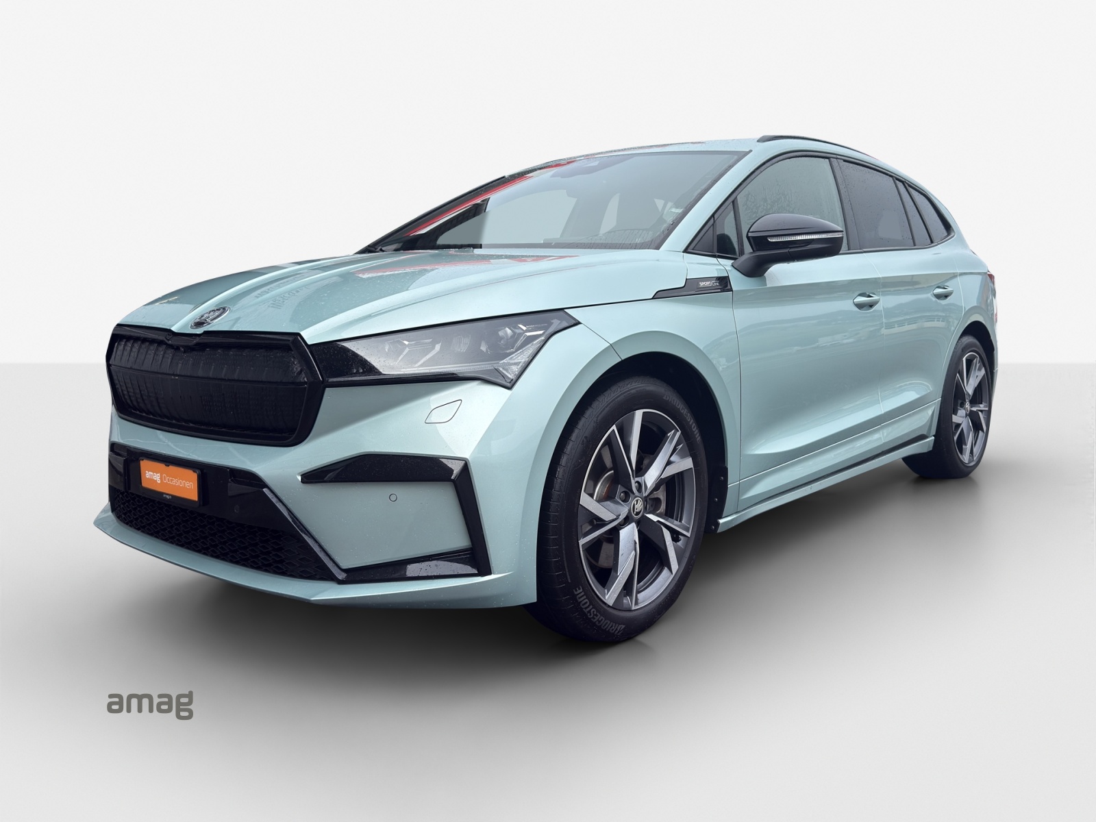 SKODA Enyaq iV 80x SportLine-image-0