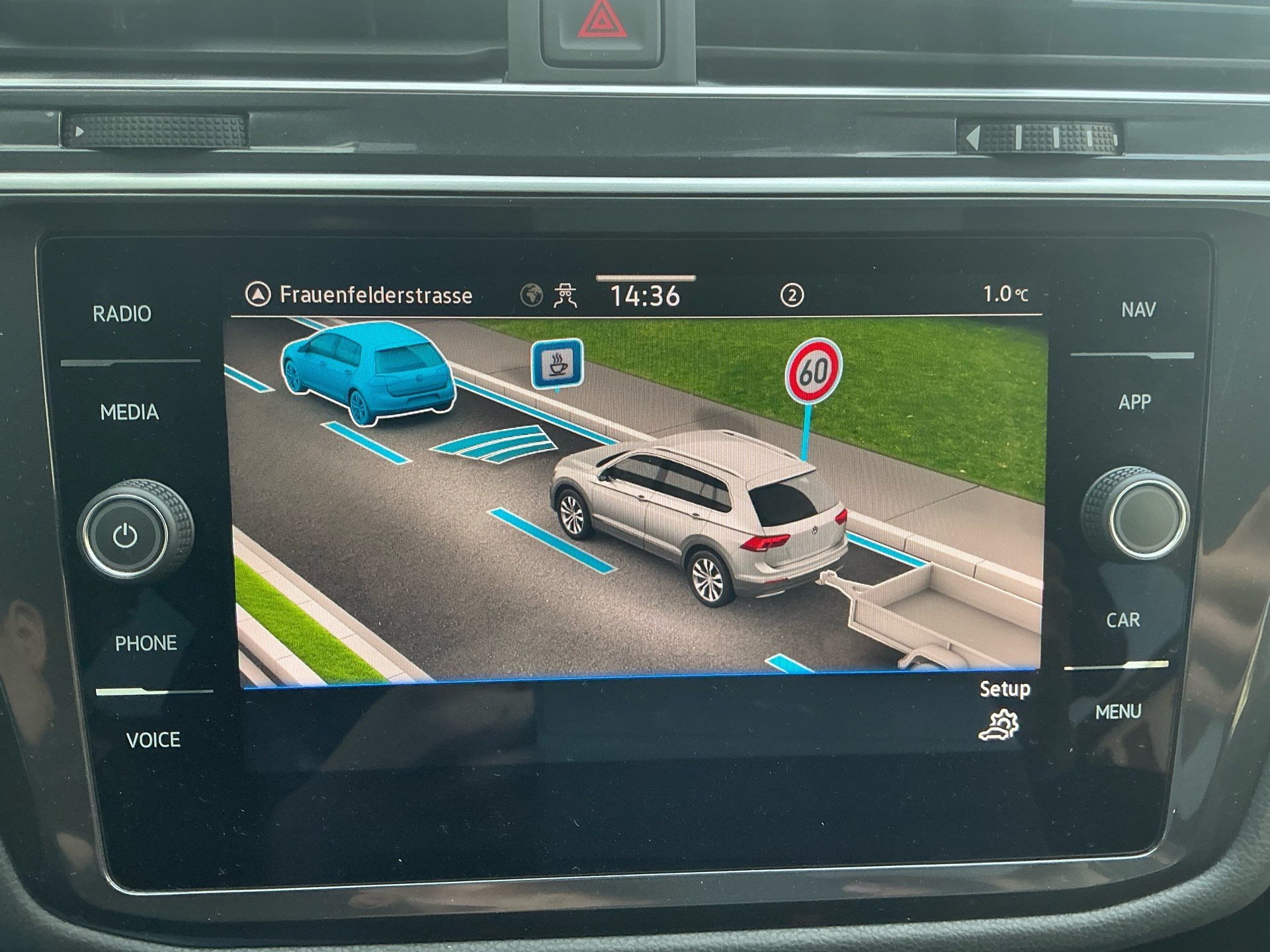 VW Tiguan Allspace 1.5 TSI DSG *** 7 - SITZE & ANHÄNGEKUPPLUNG ***-image-15