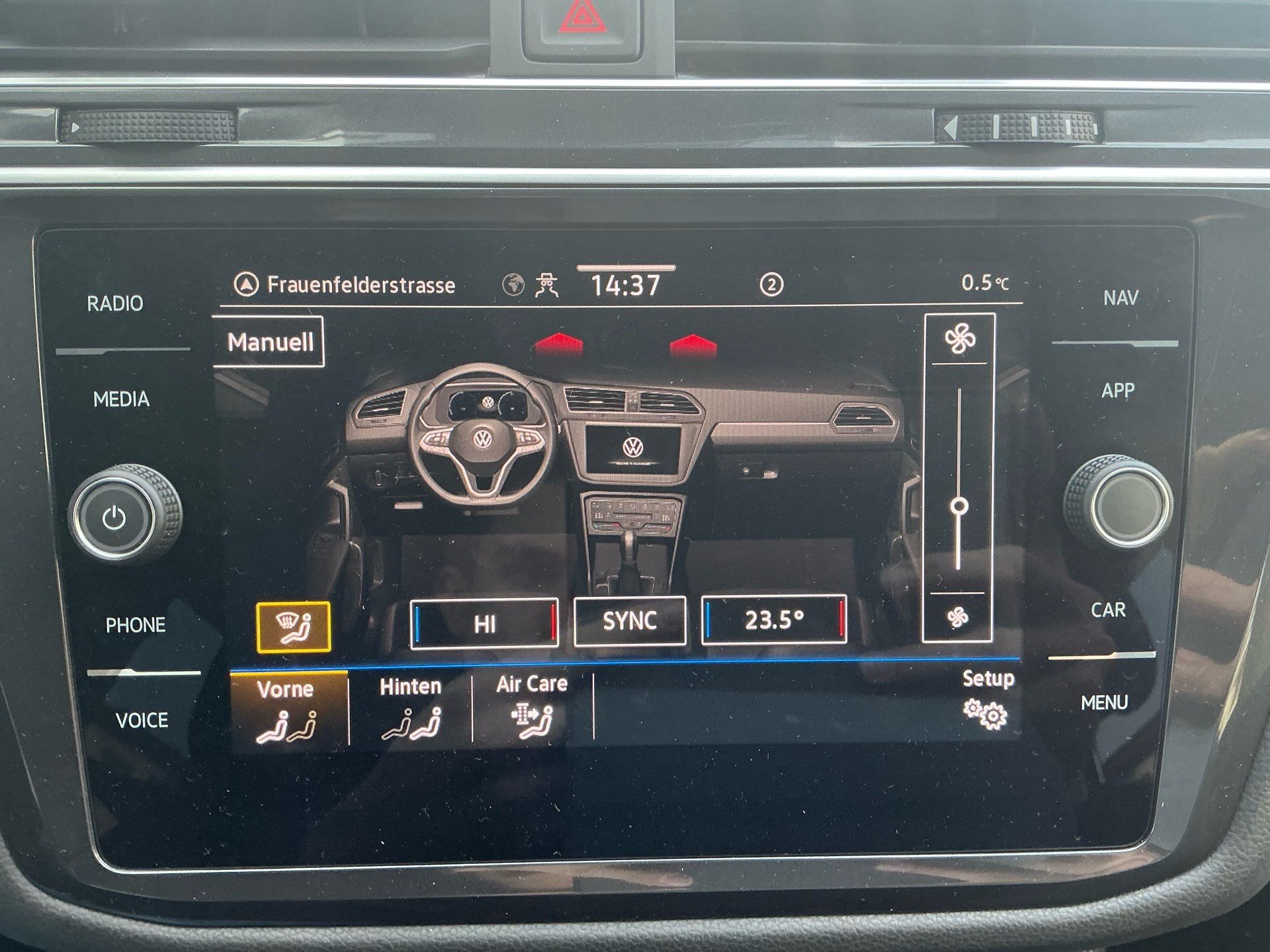 VW Tiguan Allspace 1.5 TSI DSG *** 7 - SITZE & ANHÄNGEKUPPLUNG ***-image-20