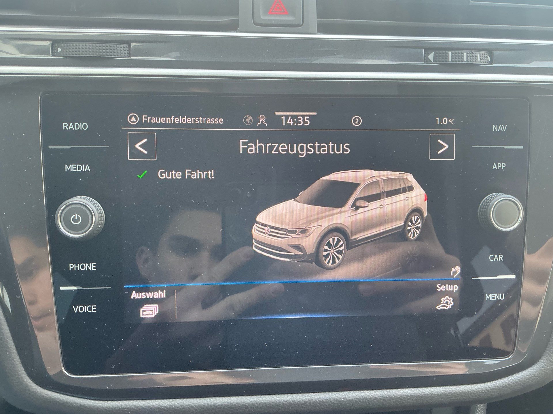 VW Tiguan Allspace 1.5 TSI DSG *** 7 - SITZE & ANHÄNGEKUPPLUNG ***-image-14