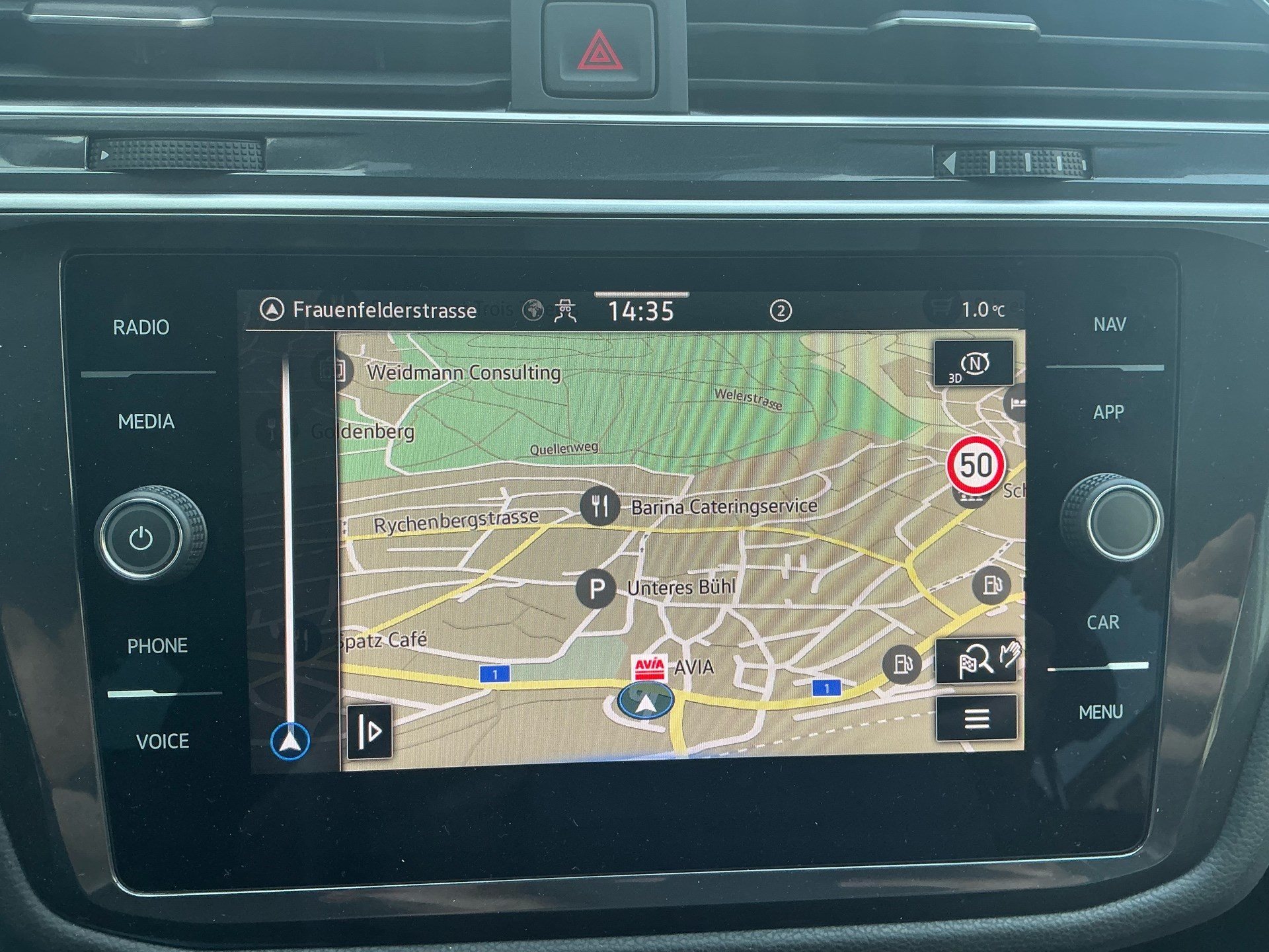 VW Tiguan Allspace 1.5 TSI DSG *** 7 - SITZE & ANHÄNGEKUPPLUNG ***-image-13
