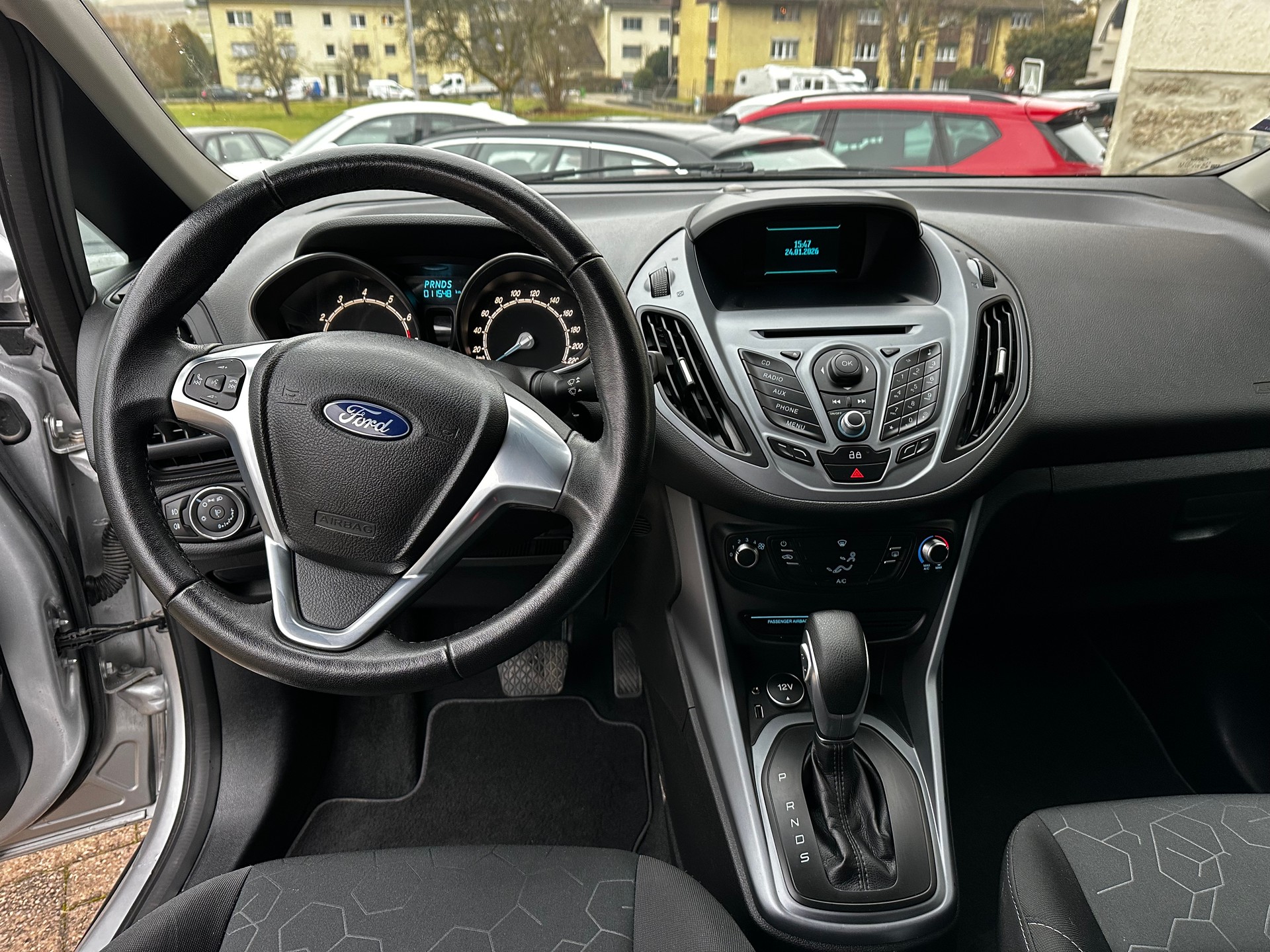 FORD B-Max 1.6 Ti-VCT Trend PowerShift-image-7