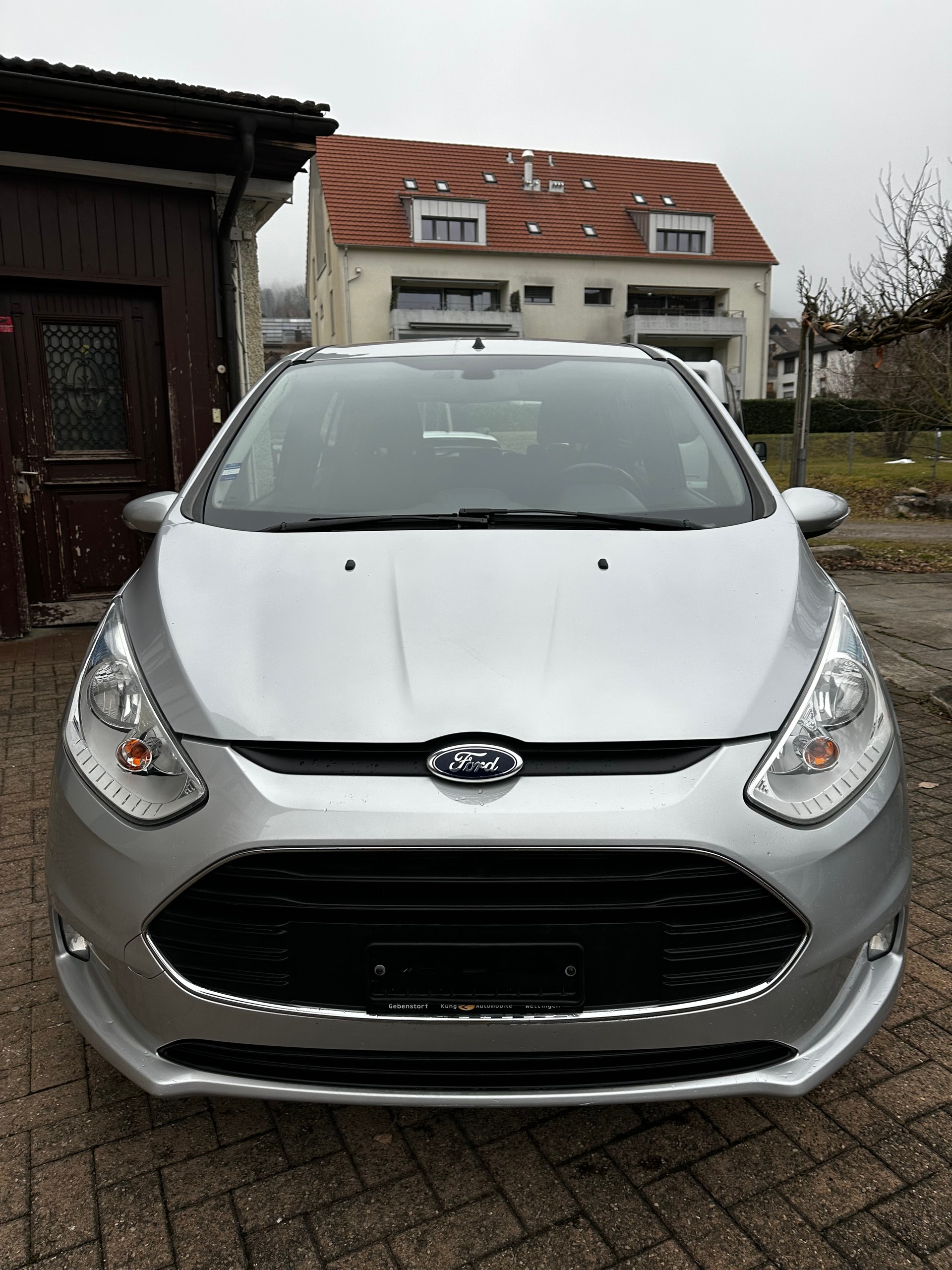 FORD B-Max 1.6 Ti-VCT Trend PowerShift-image-3