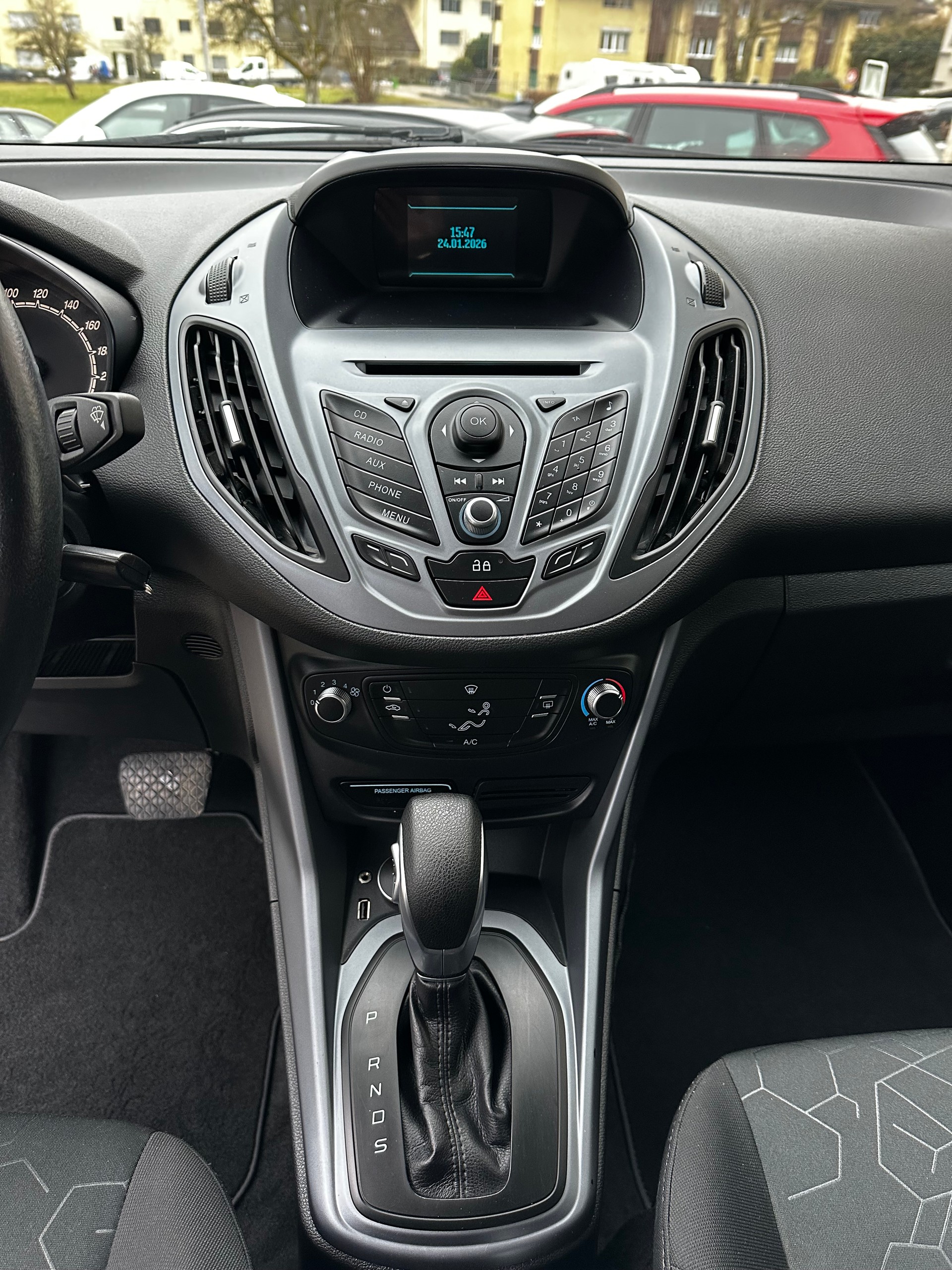 FORD B-Max 1.6 Ti-VCT Trend PowerShift-image-8