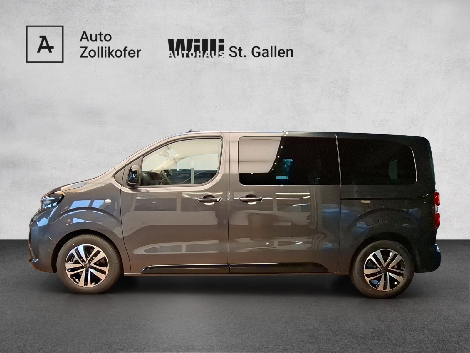 PEUGEOT Traveller Standard 2.2 BlueHDi 180 Business S/S-image-7