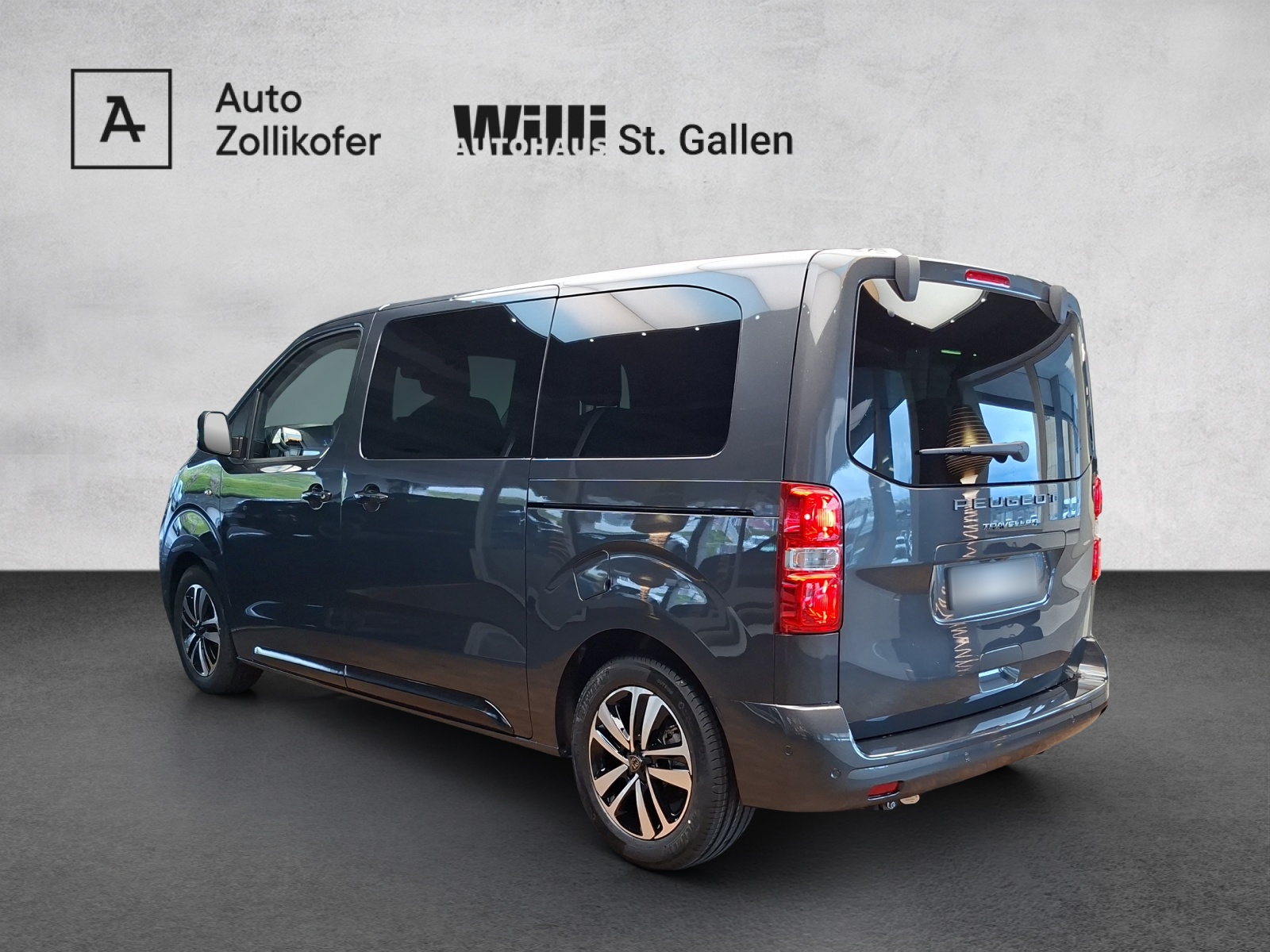 PEUGEOT Traveller Standard 2.2 BlueHDi 180 Business S/S-image-5
