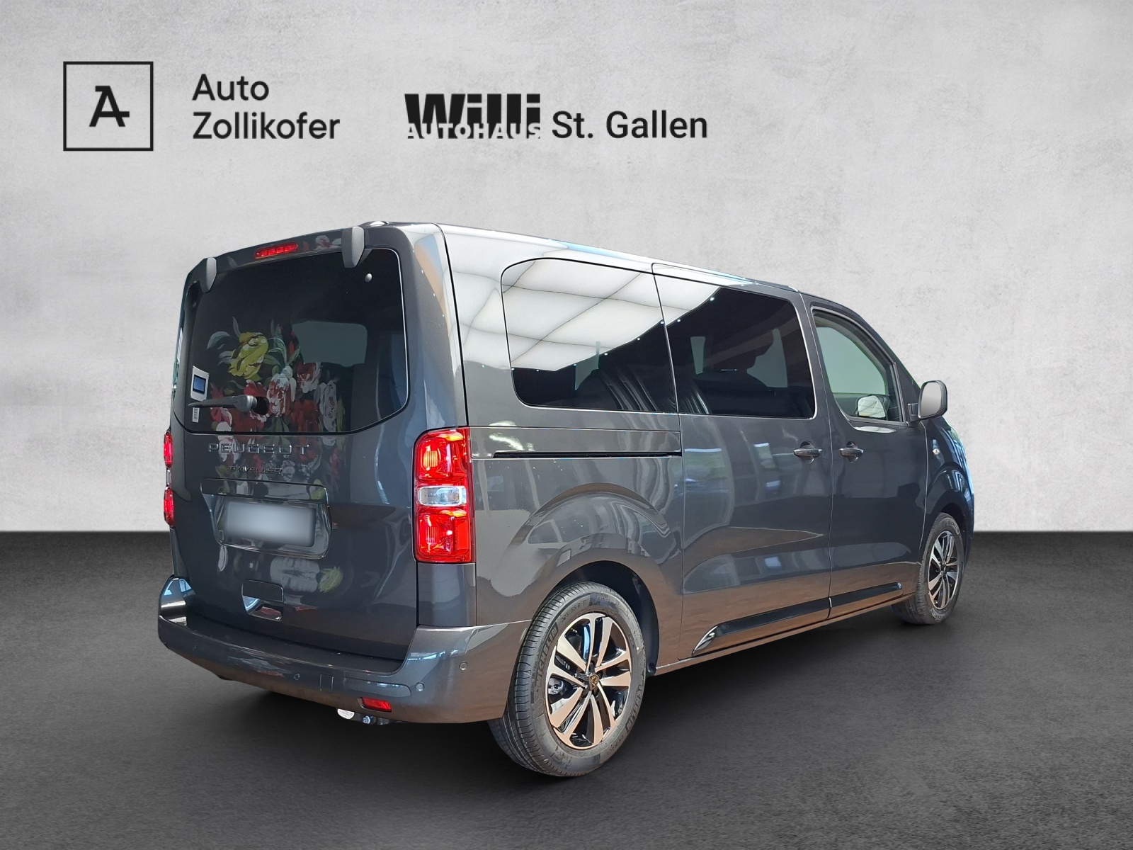 PEUGEOT Traveller Standard 2.2 BlueHDi 180 Business S/S-image-6