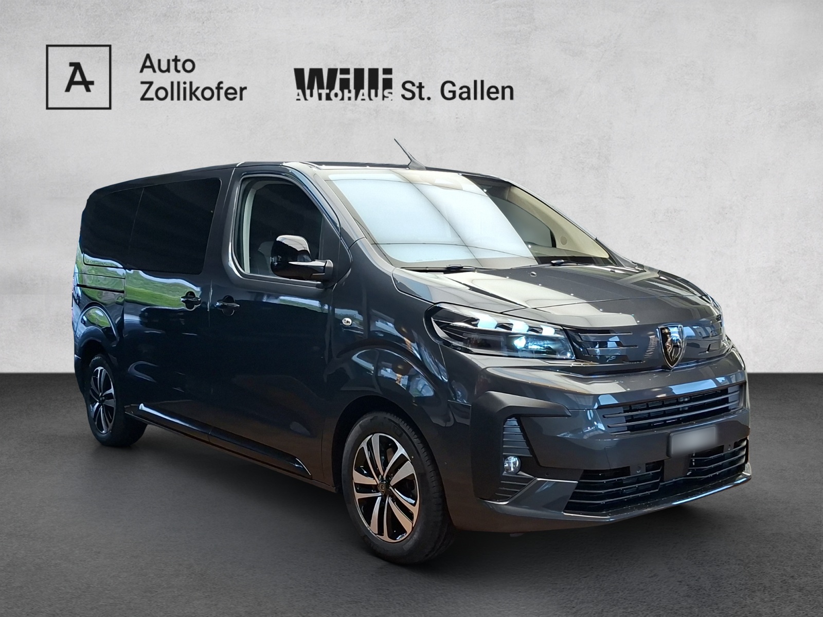 PEUGEOT Traveller Standard 2.2 BlueHDi 180 Business S/S-showroom-element-2