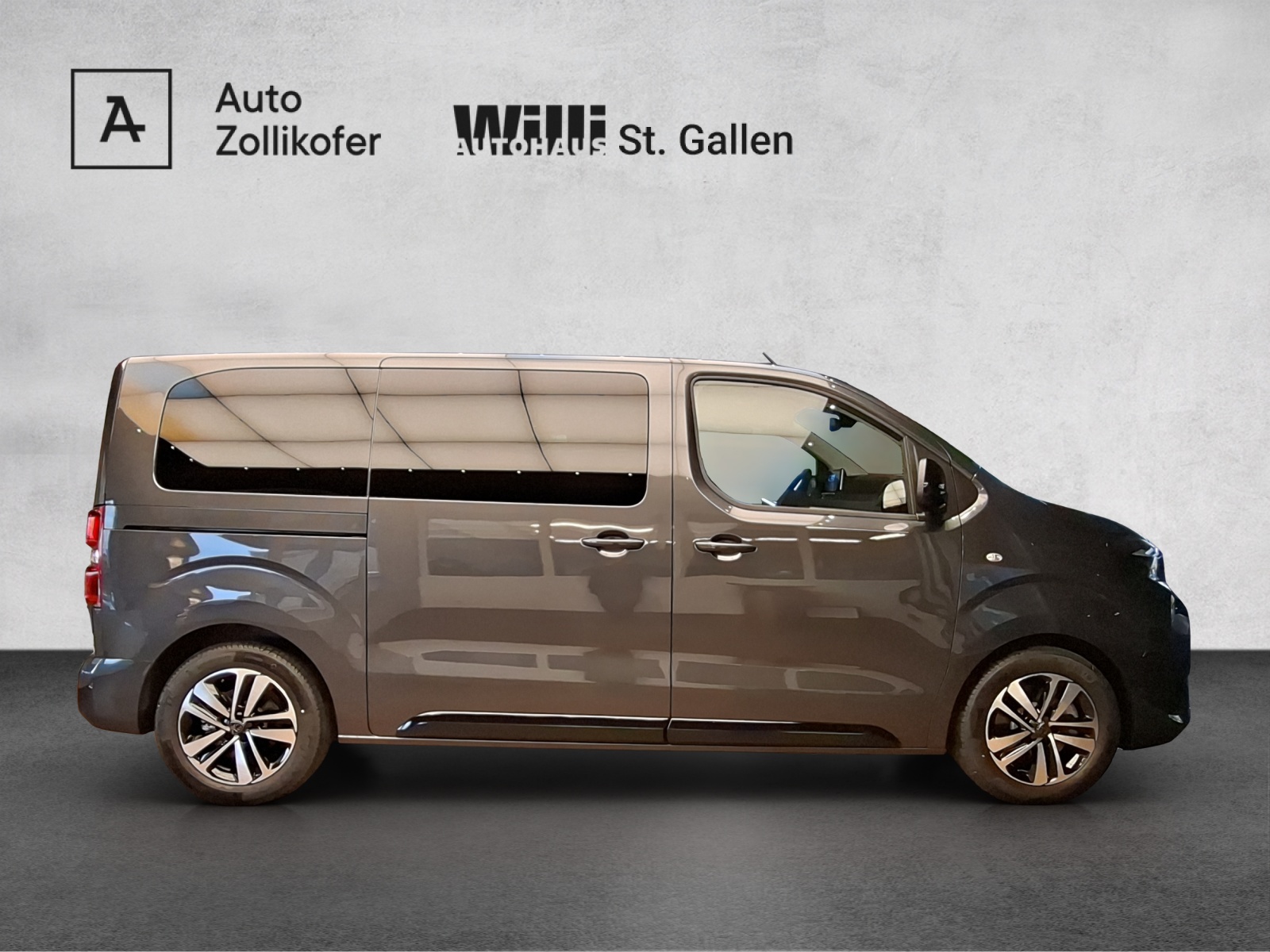 PEUGEOT Traveller Standard 2.2 BlueHDi 180 Business S/S-showroom-element-3