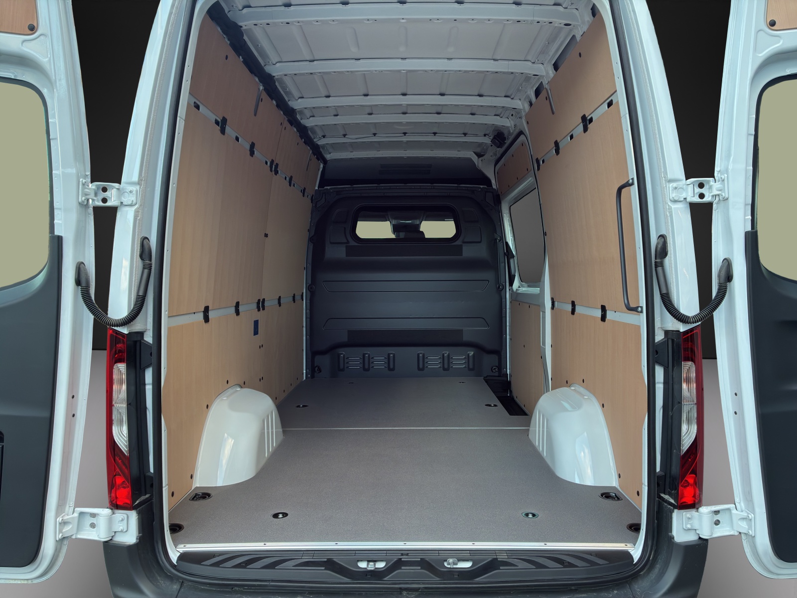MERCEDES-BENZ Sprinter 317 CDI Standard 9G-TRONIC-image-5