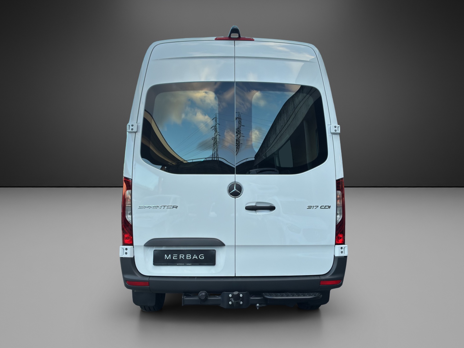 MERCEDES-BENZ Sprinter 317 CDI Standard 9G-TRONIC-image-4