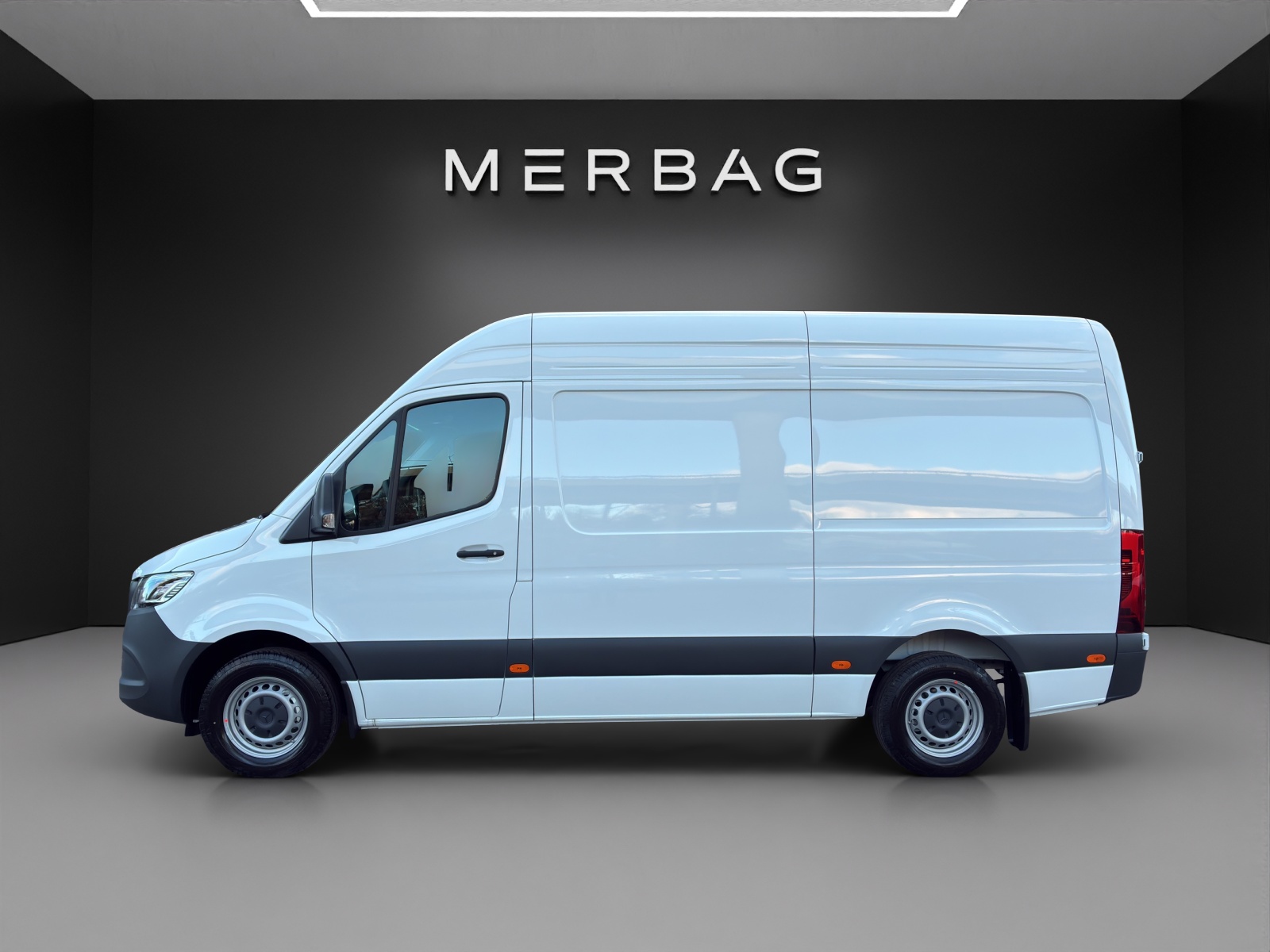 MERCEDES-BENZ Sprinter 317 CDI Standard 9G-TRONIC-image-2