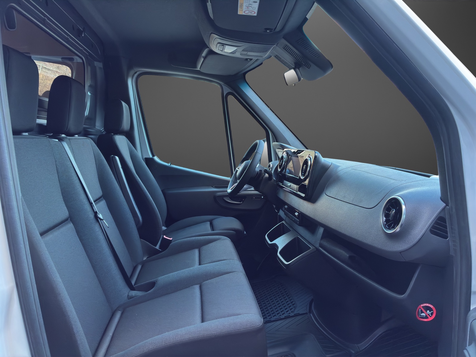 MERCEDES-BENZ Sprinter 317 CDI Standard 9G-TRONIC-image-7