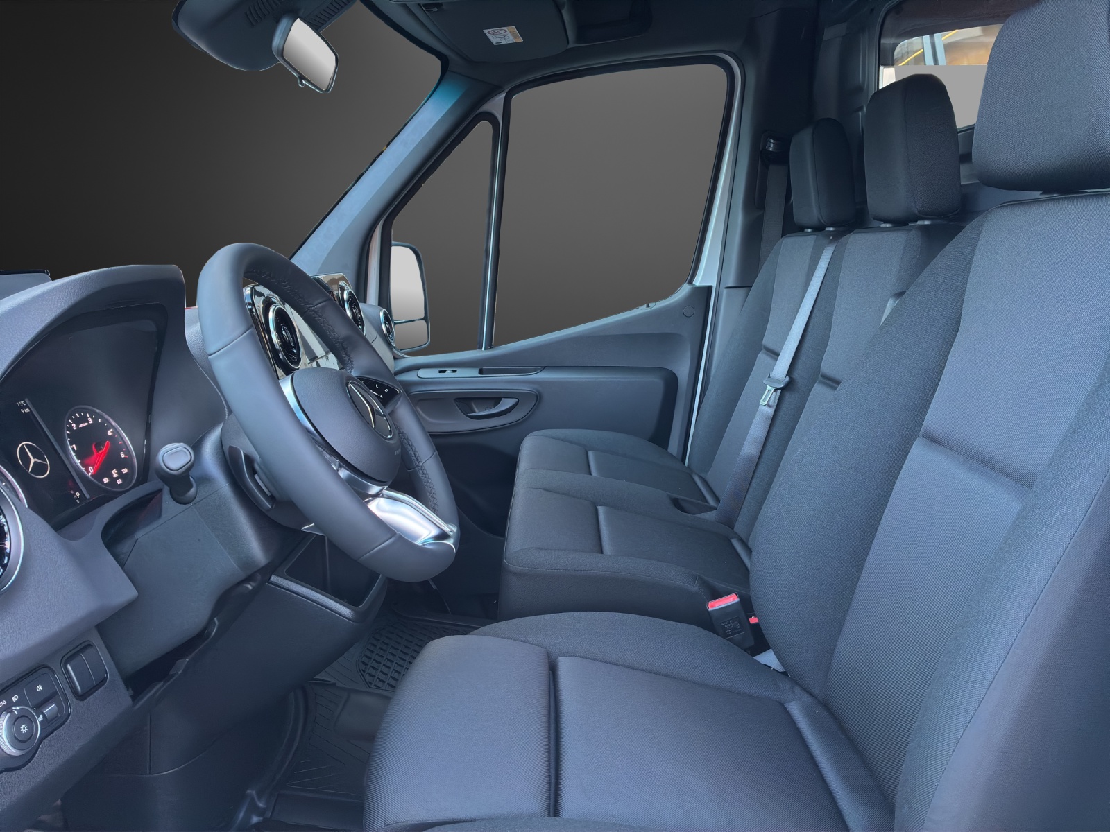MERCEDES-BENZ Sprinter 317 CDI Standard 9G-TRONIC-image-9