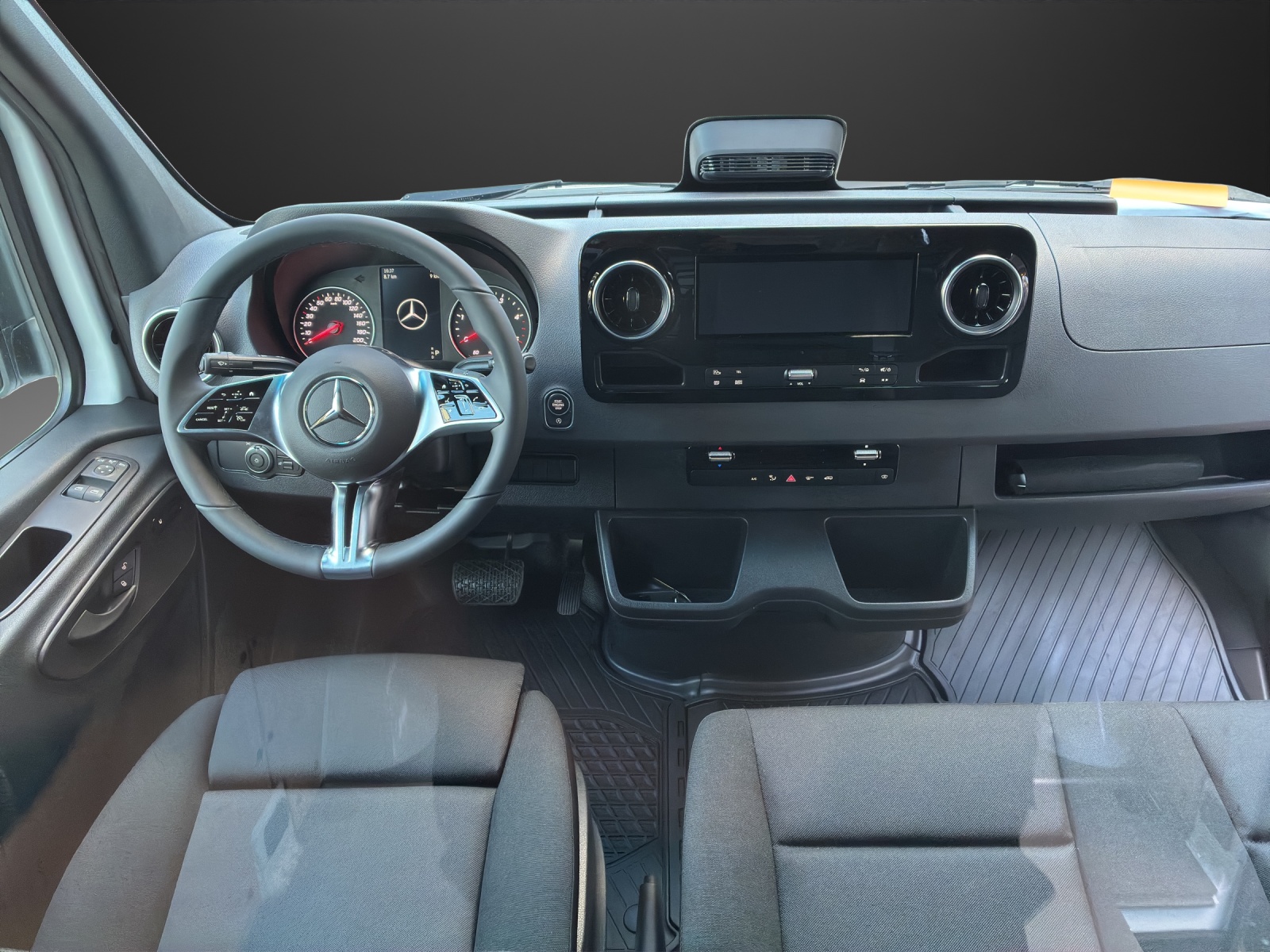 MERCEDES-BENZ Sprinter 317 CDI Standard 9G-TRONIC-image-8