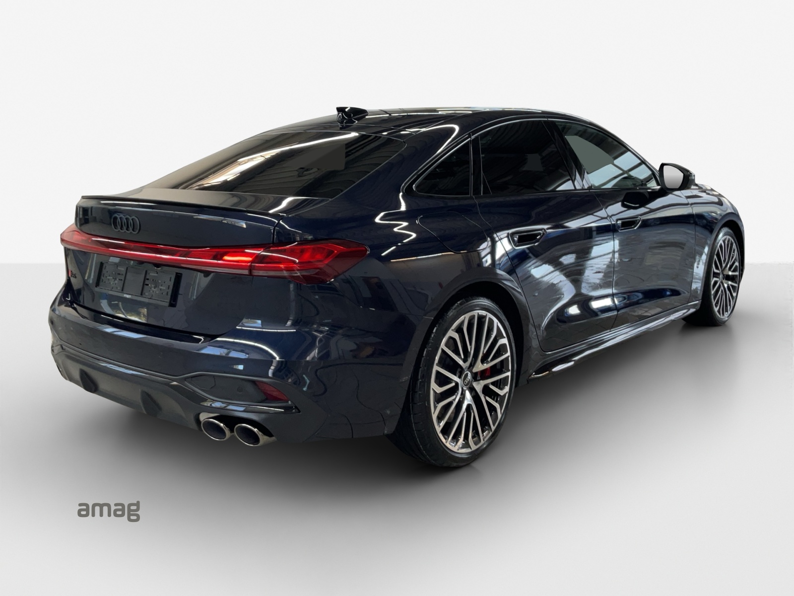 AUDI S5 Limousine TFSI quattro S tronic-image-5