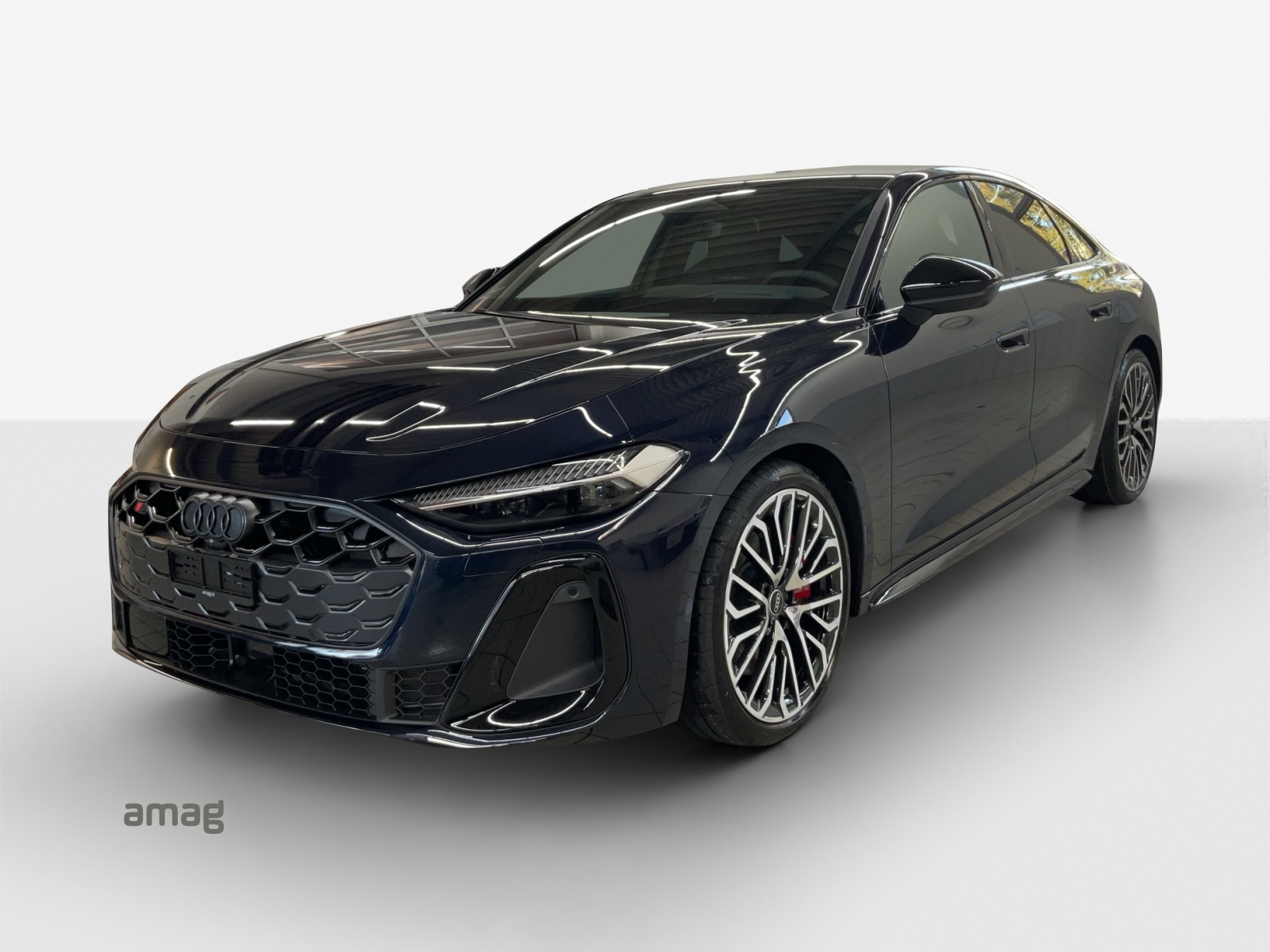 AUDI S5 Limousine TFSI quattro S tronic-image-2