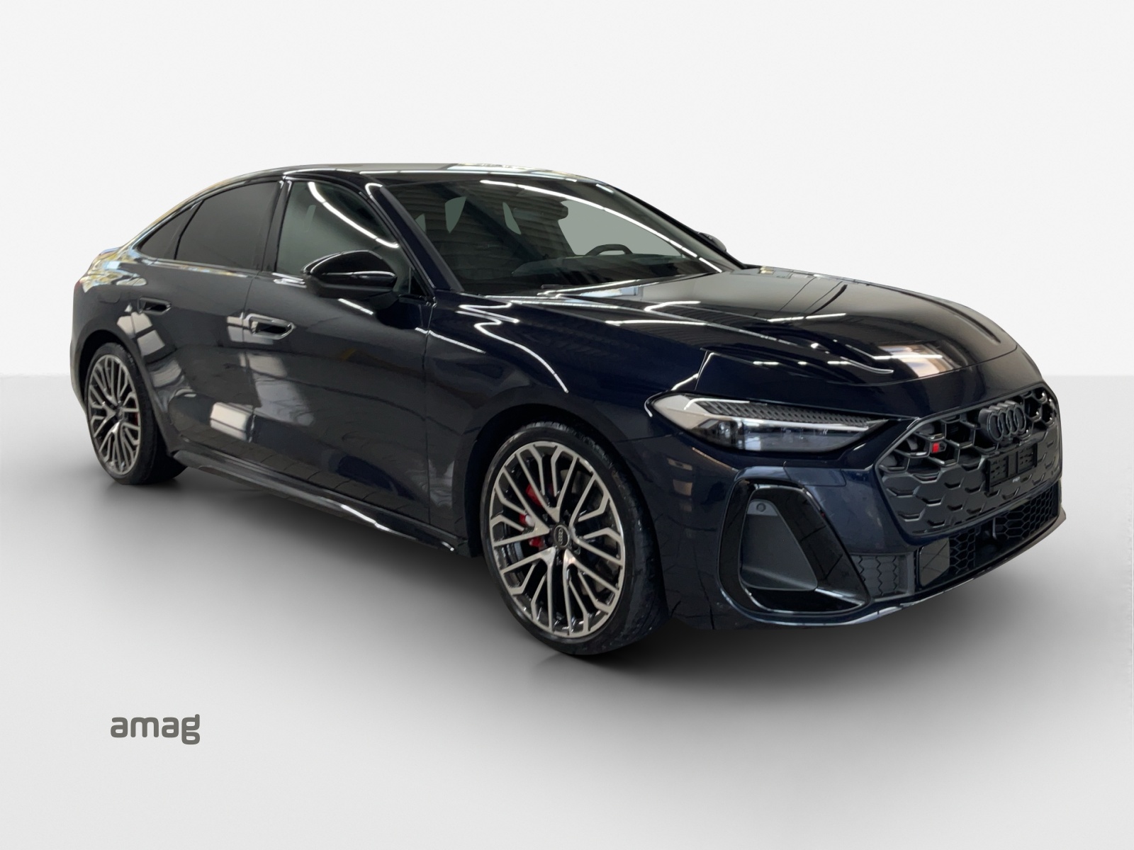 AUDI S5 Limousine TFSI quattro S tronic-image-0