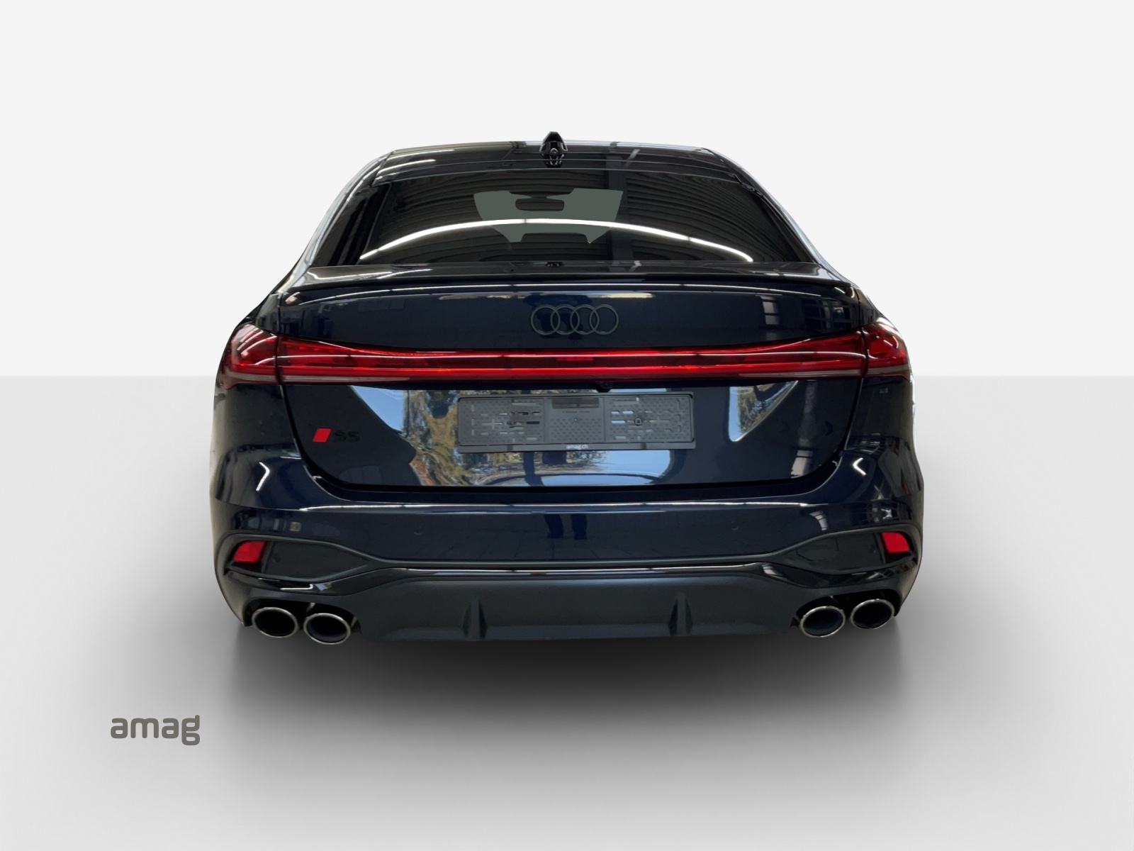 AUDI S5 Limousine TFSI quattro S tronic-image-4