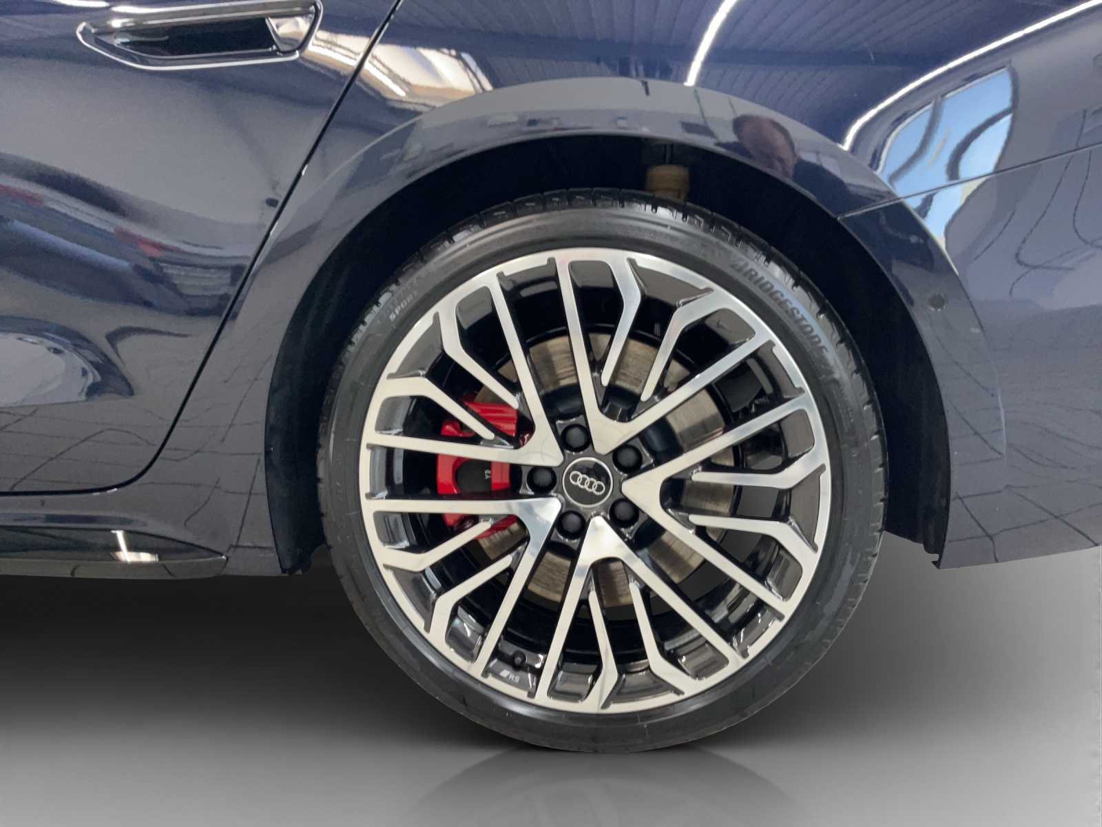 AUDI S5 Limousine TFSI quattro S tronic-image-13