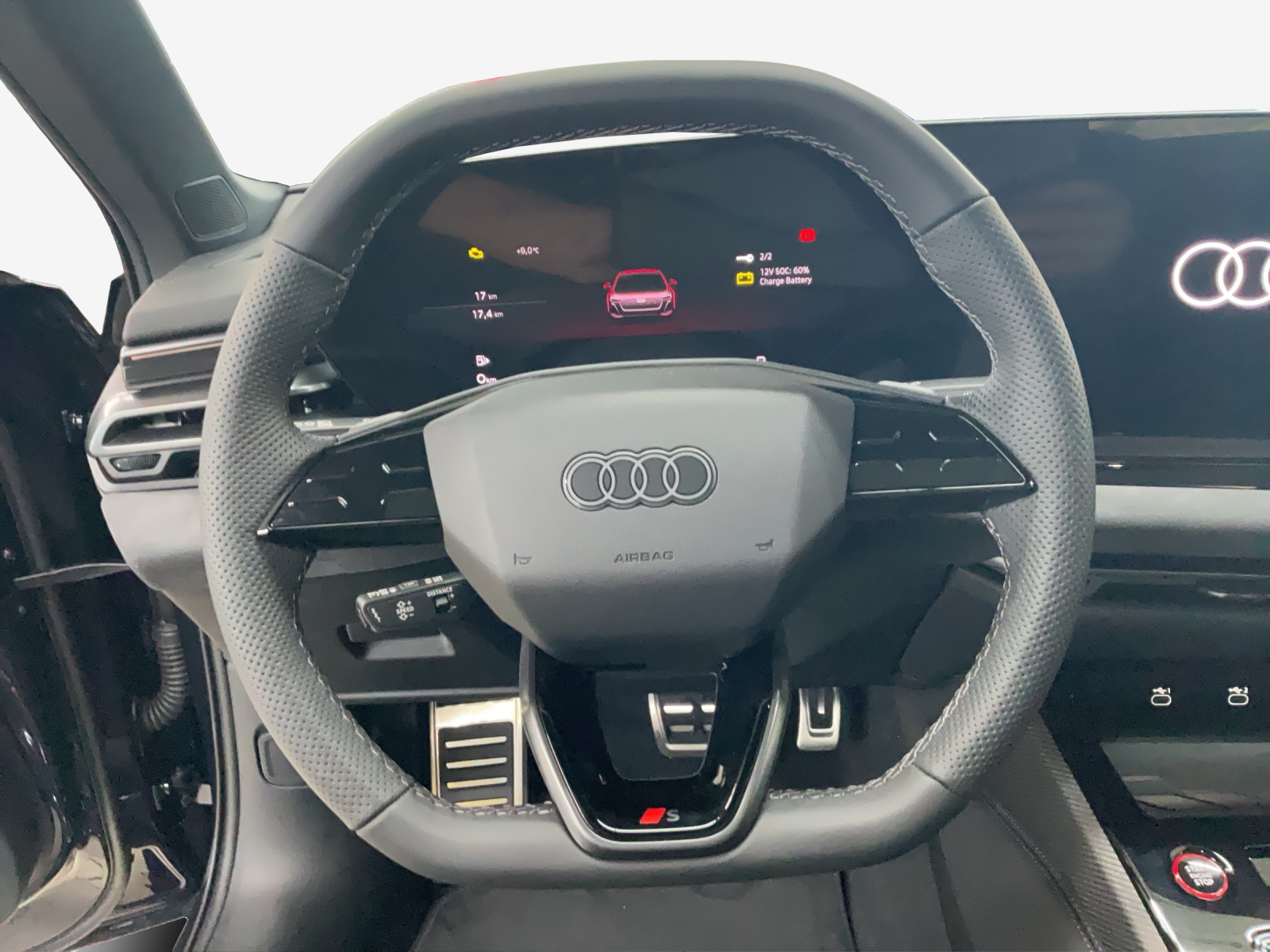 AUDI S5 Limousine TFSI quattro S tronic-image-9