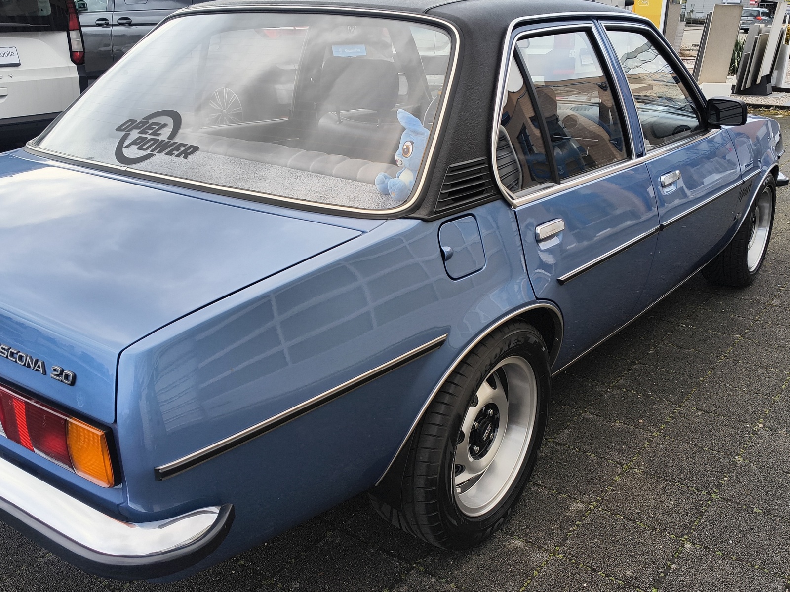 OPEL B 2000-image-7