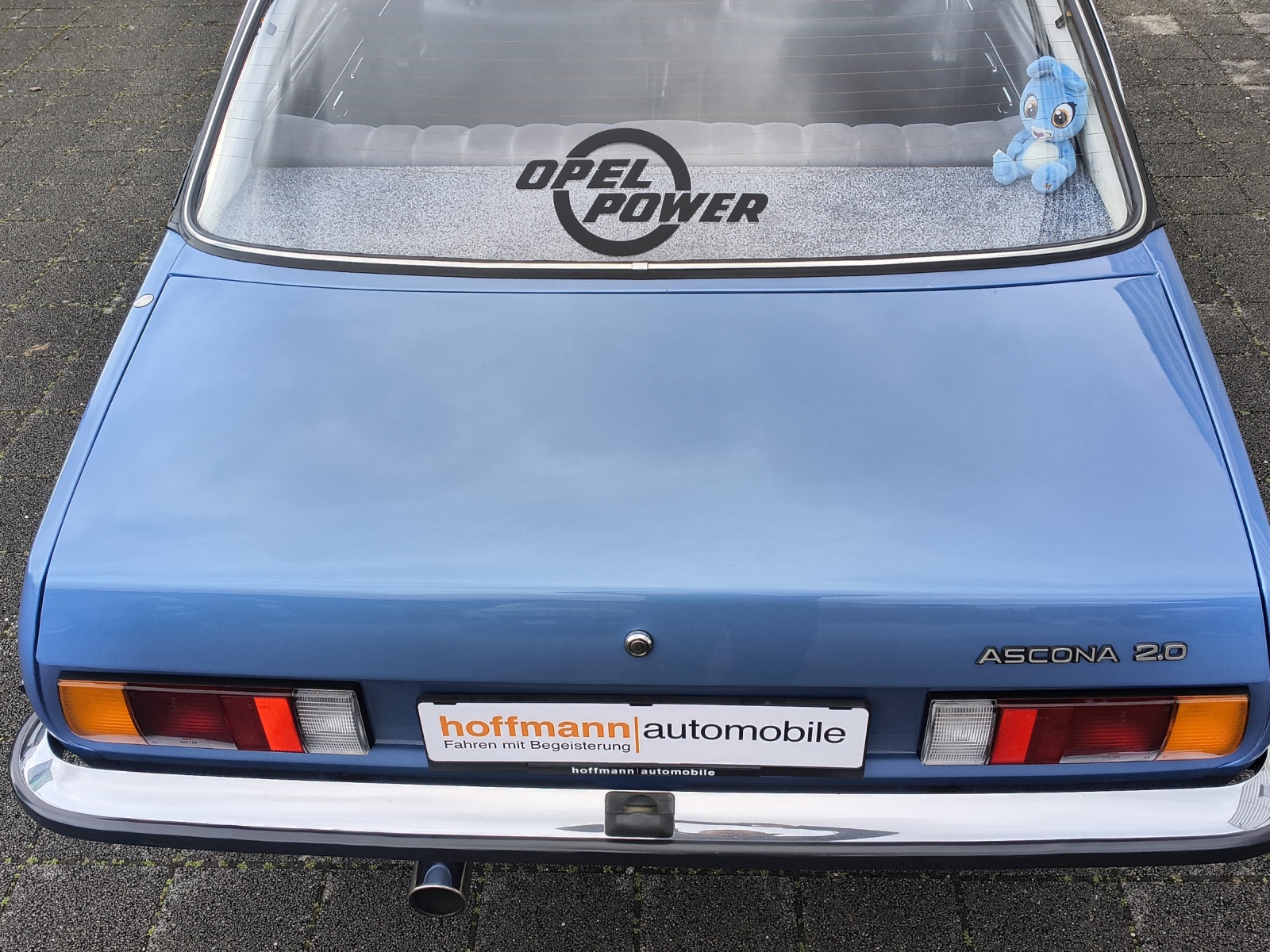 OPEL B 2000-image-8