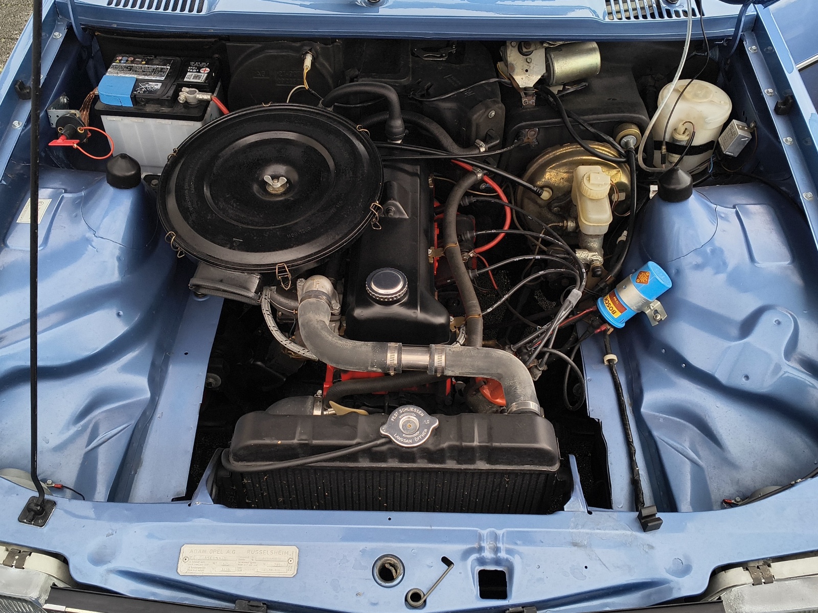 OPEL B 2000-image-11